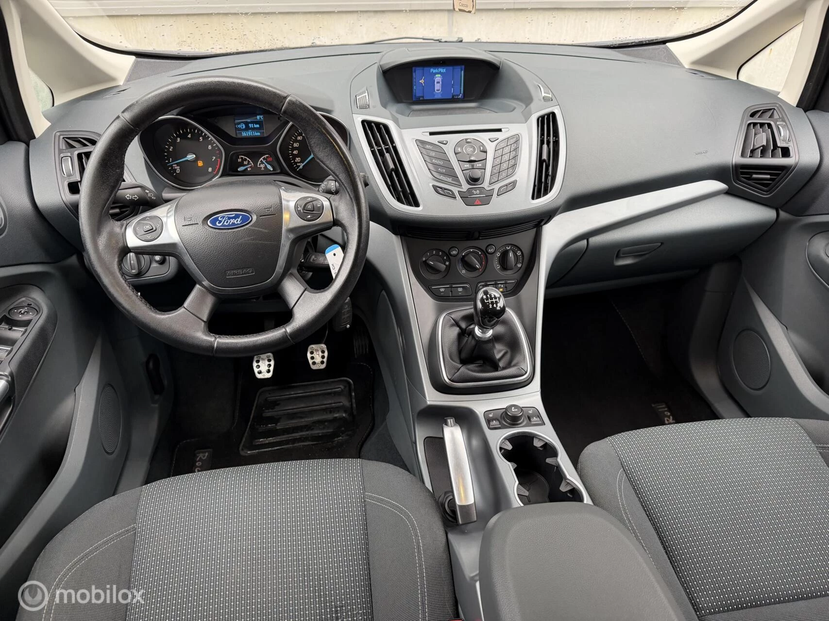 Hoofdafbeelding Ford C-MAX