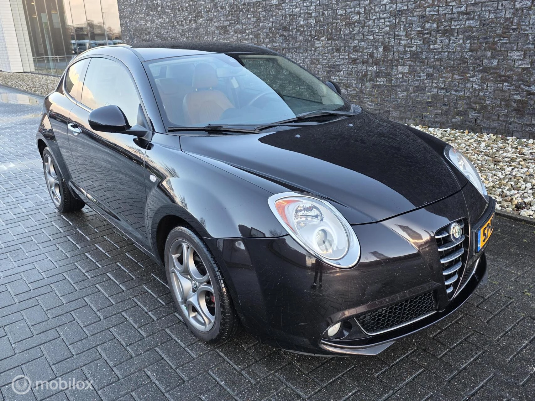 Hoofdafbeelding Alfa Romeo MiTo