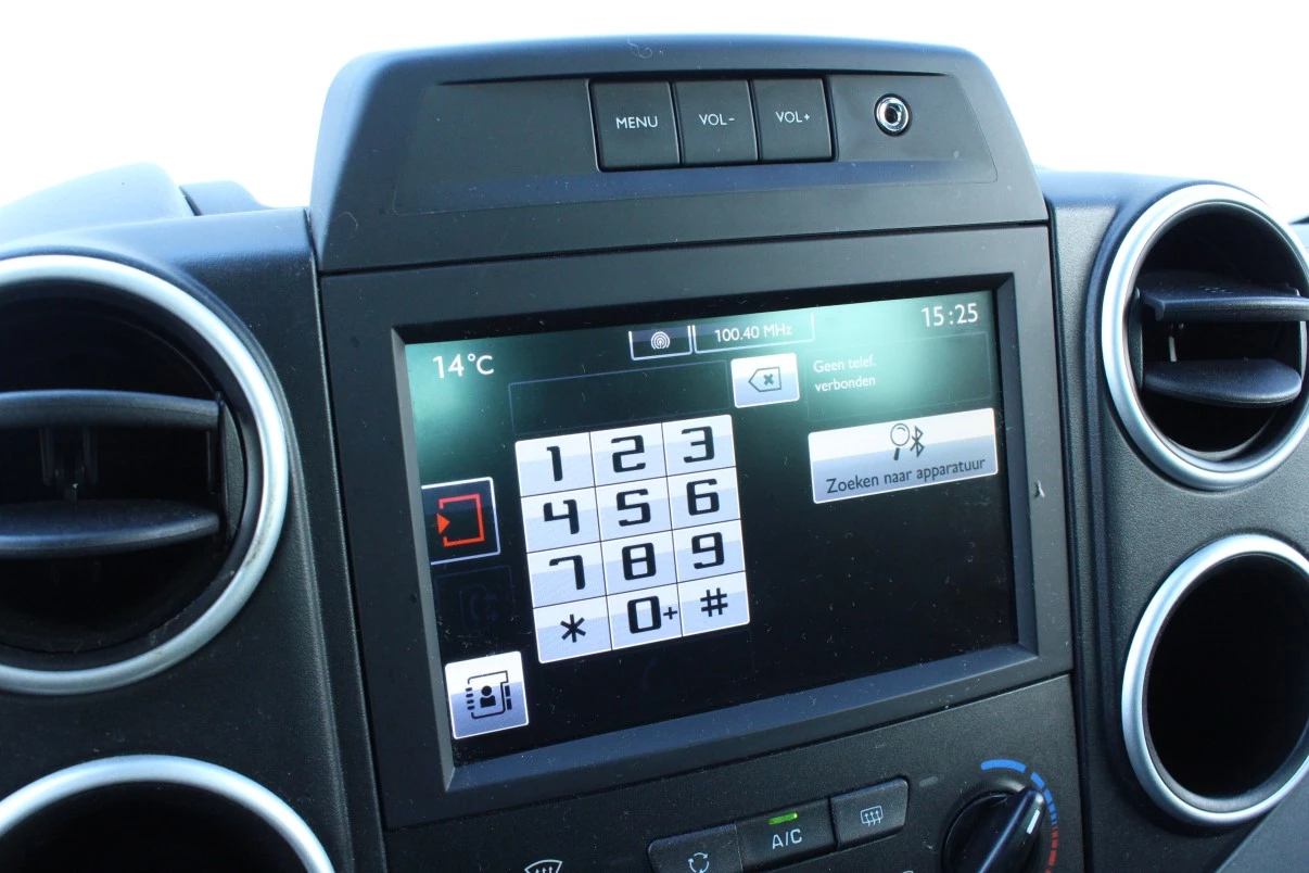 Hoofdafbeelding Citroën Berlingo