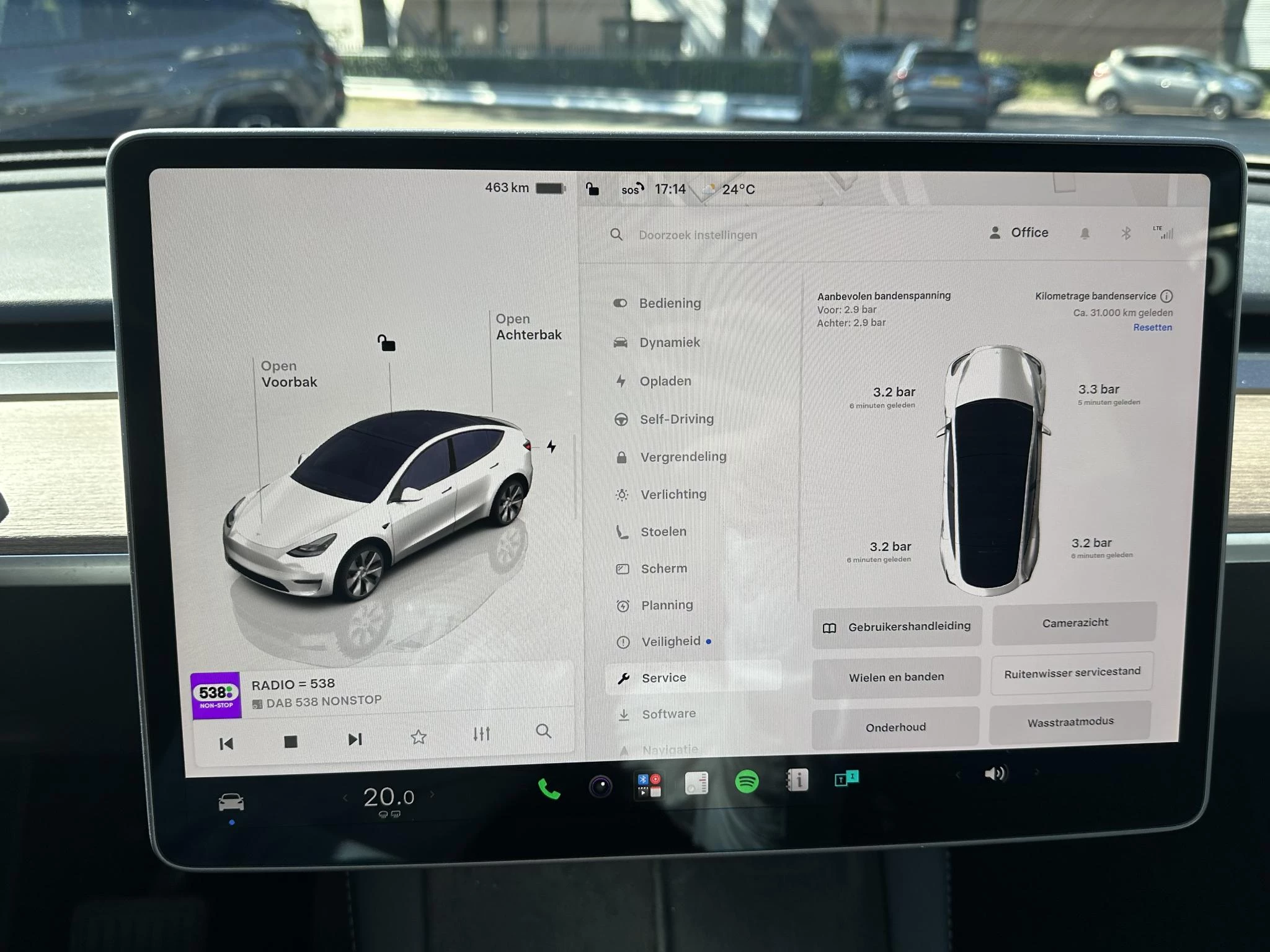 Hoofdafbeelding Tesla Model Y