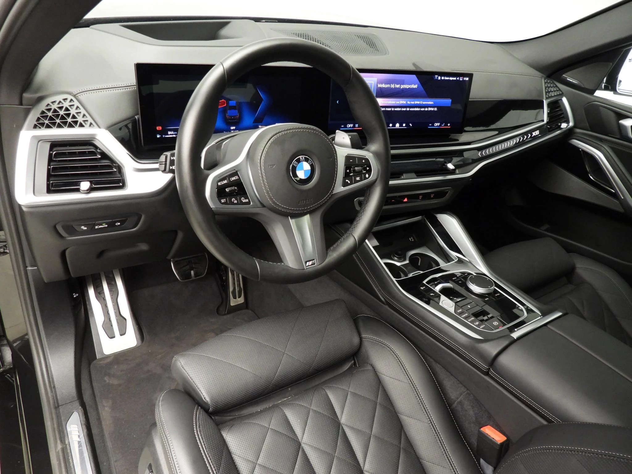 Hoofdafbeelding BMW X6