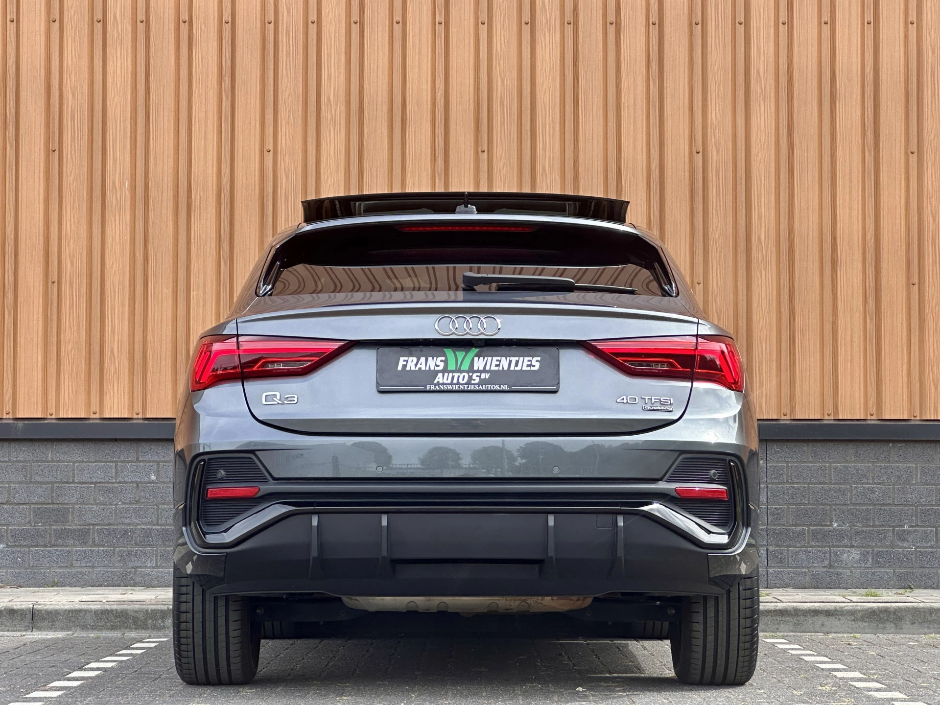 Hoofdafbeelding Audi Q3
