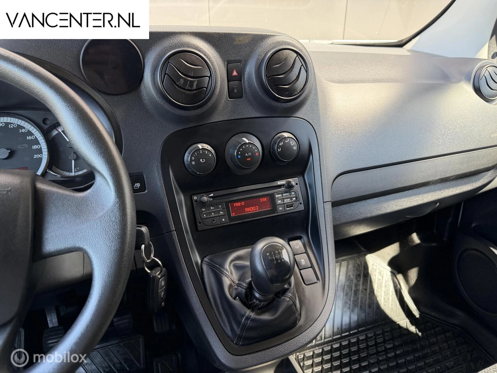 Hoofdafbeelding Mercedes-Benz Citan