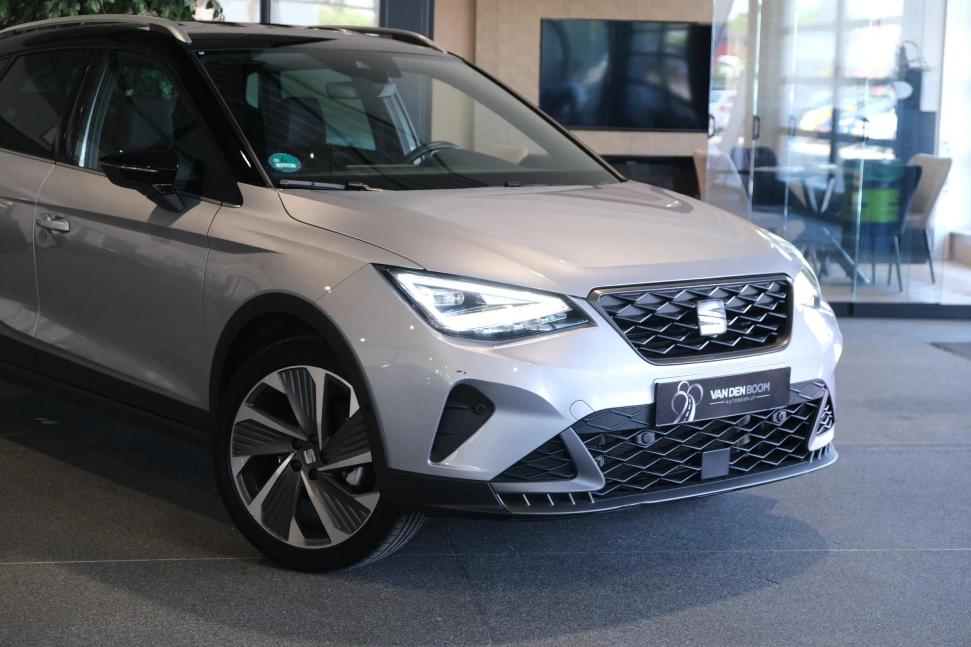 Hoofdafbeelding SEAT Arona