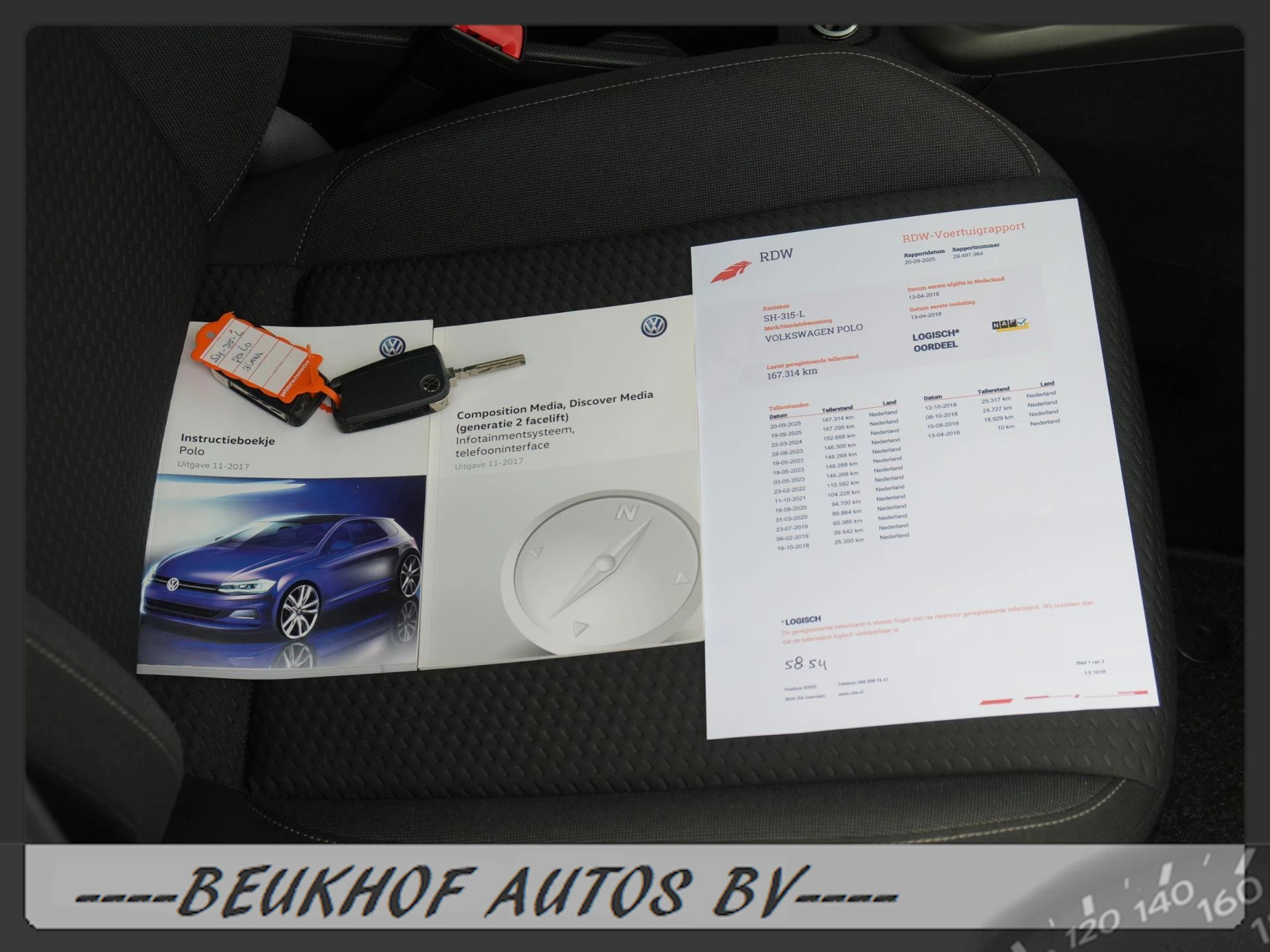 Hoofdafbeelding Volkswagen Polo