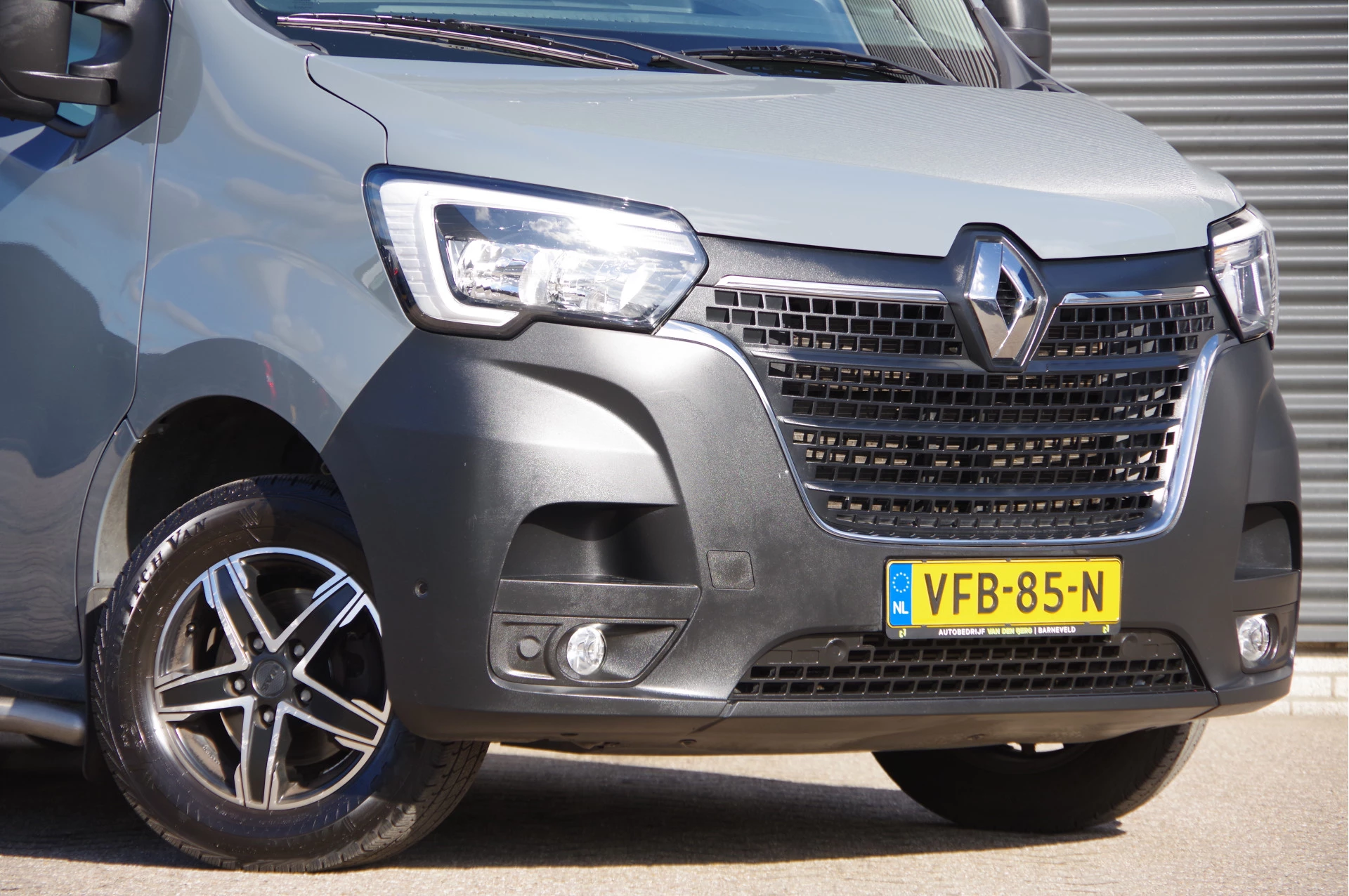 Hoofdafbeelding Renault Master