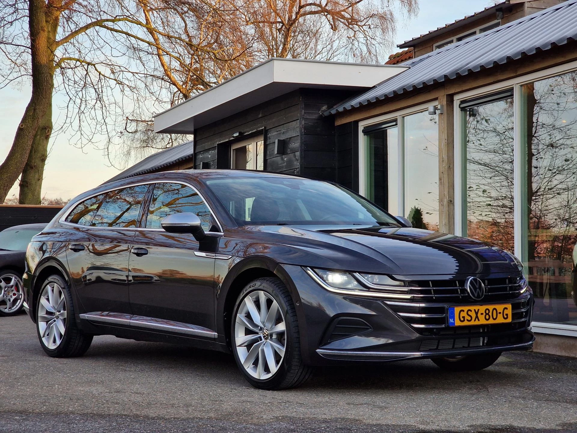 Hoofdafbeelding Volkswagen Arteon