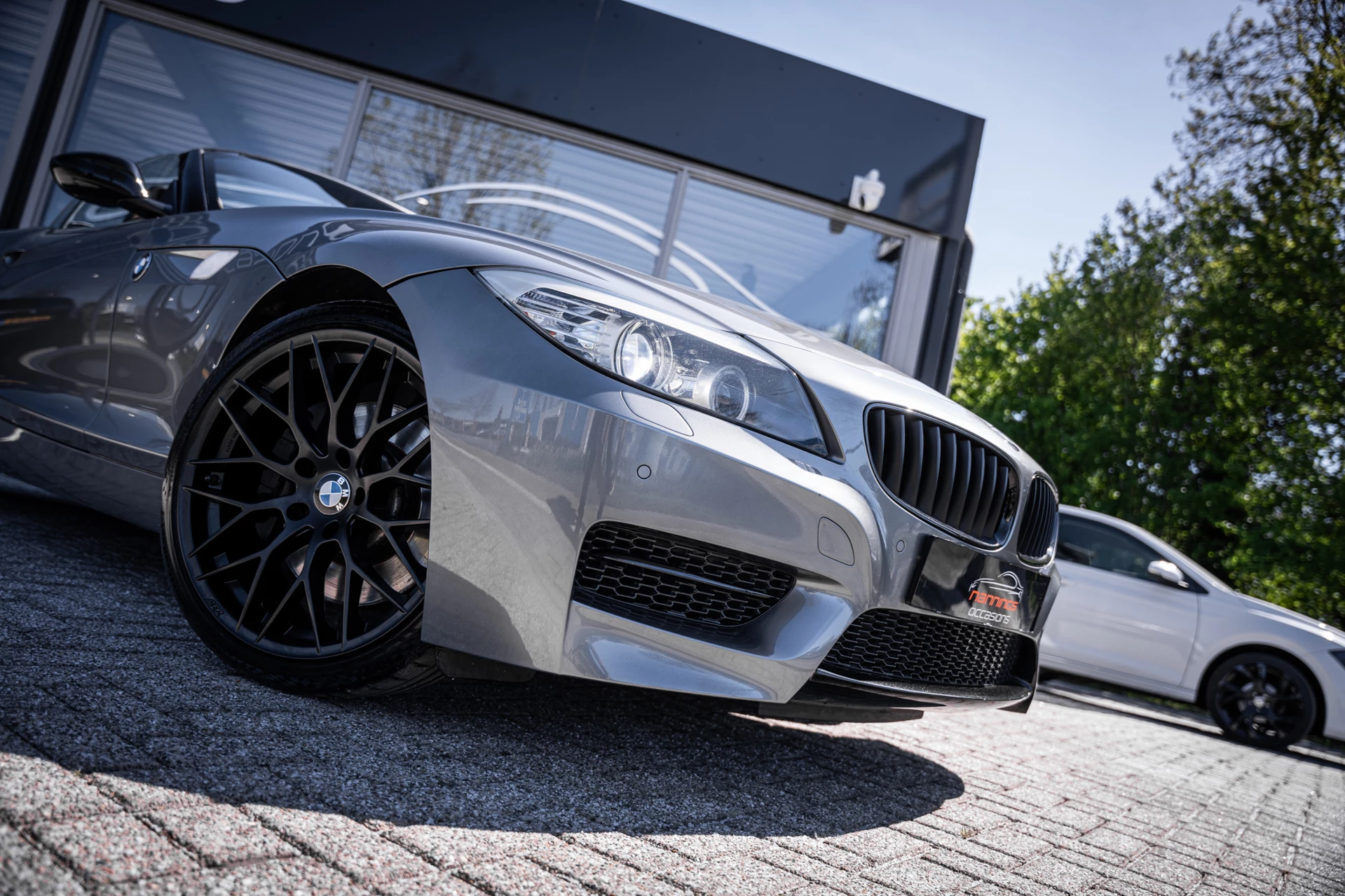 Hoofdafbeelding BMW Z4