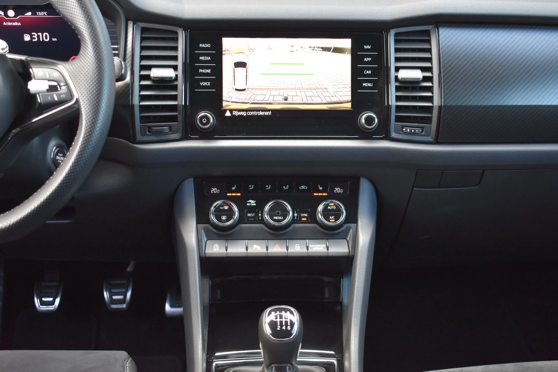 Hoofdafbeelding Škoda Kodiaq