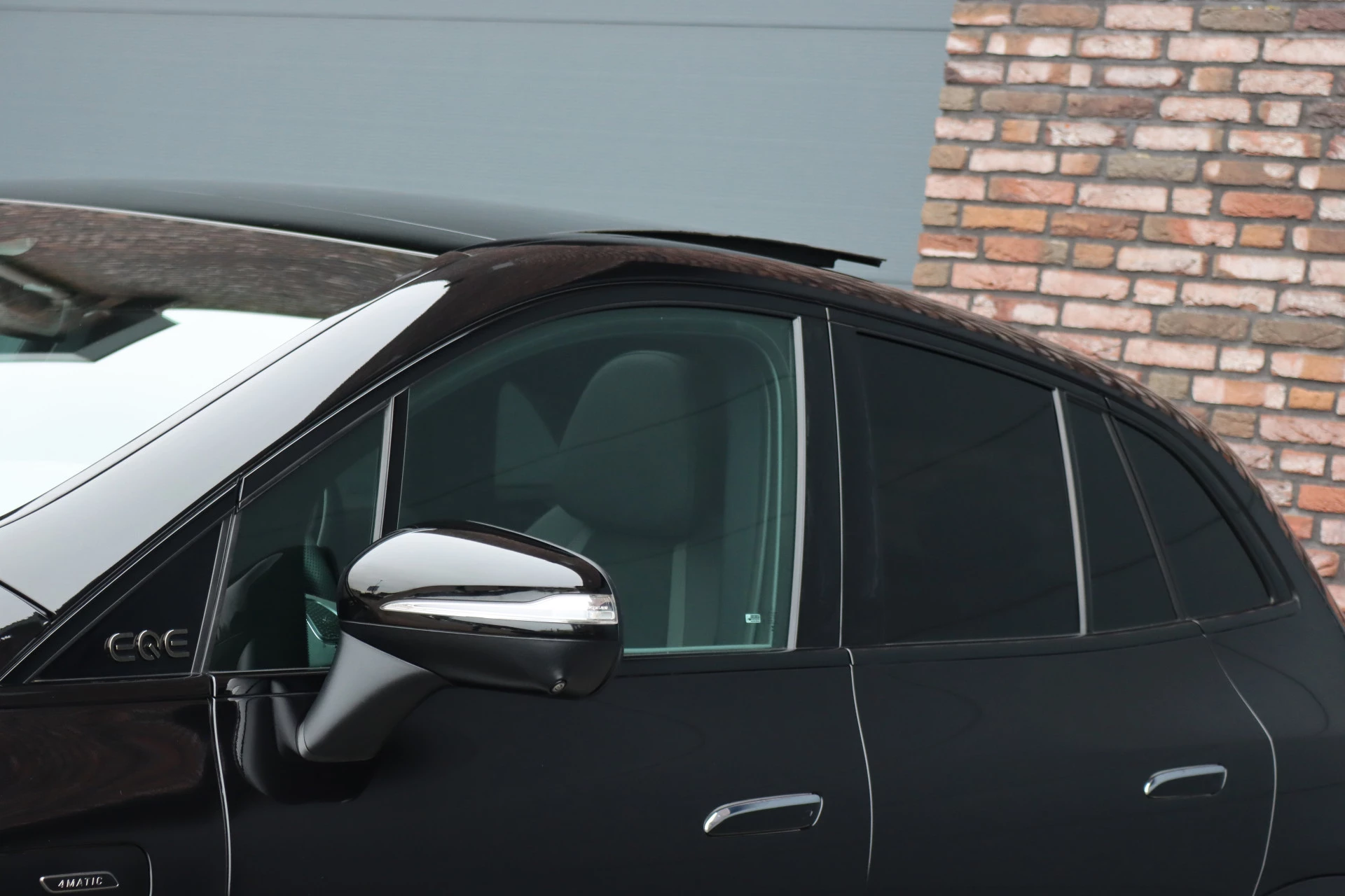 Hoofdafbeelding Mercedes-Benz EQE