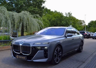 BMW 7 Serie 750e xDrive M-Sport - TV Achter - Vol