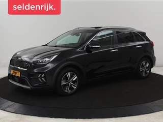 Kia Niro 1.6 GDi Hybrid ExecutiveLine | Schuifdak |  Stoelventilatie | Leder | Adaptive cruise | Trekhaak | JBL Sound | Achterbankverwarming | Carplay | Camera | Memory | Navigatie | Keyless | Full LED