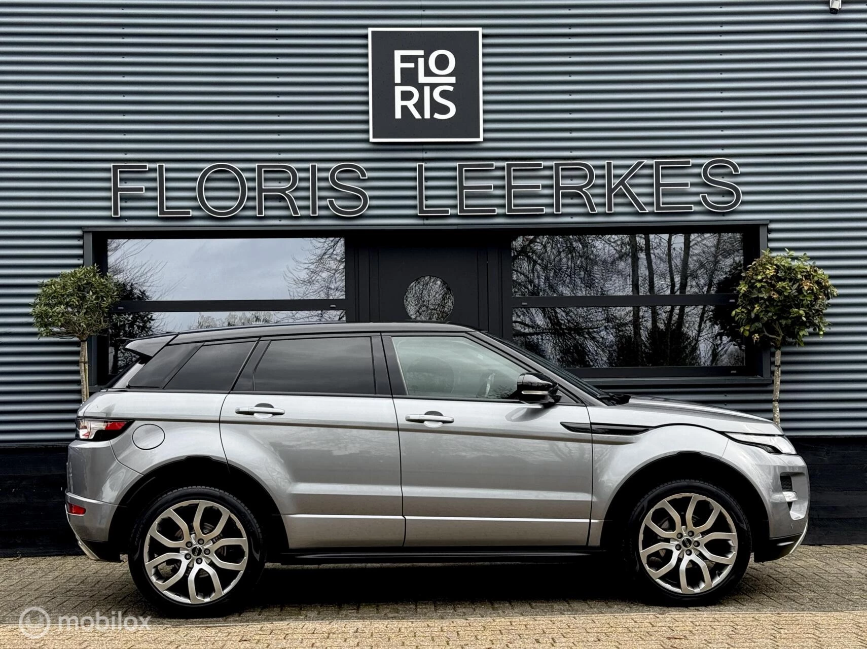 Hoofdafbeelding Land Rover Range Rover Evoque