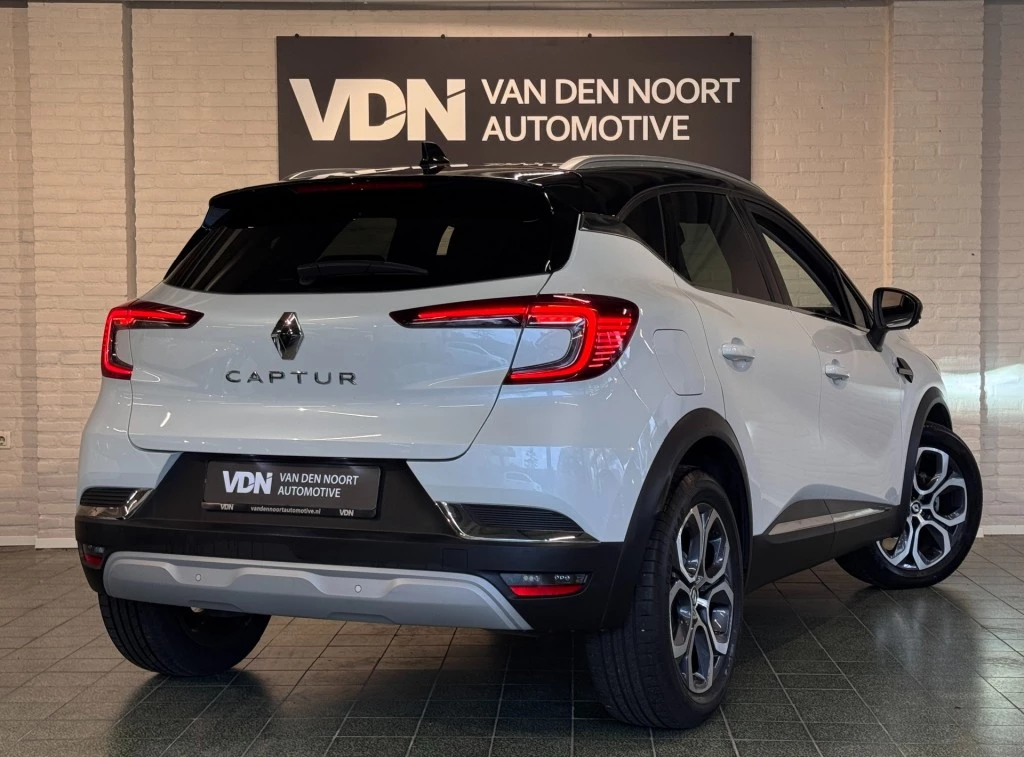 Hoofdafbeelding Renault Captur