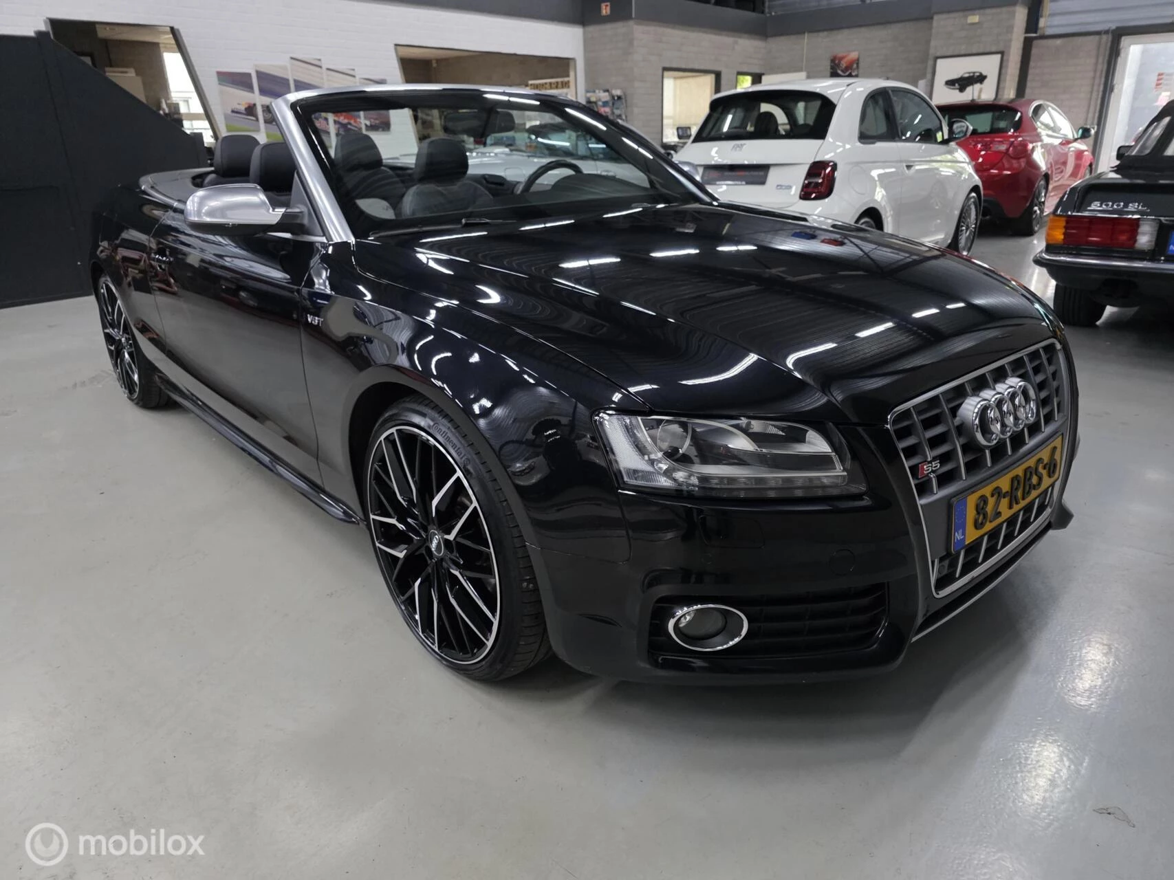 Hoofdafbeelding Audi S5