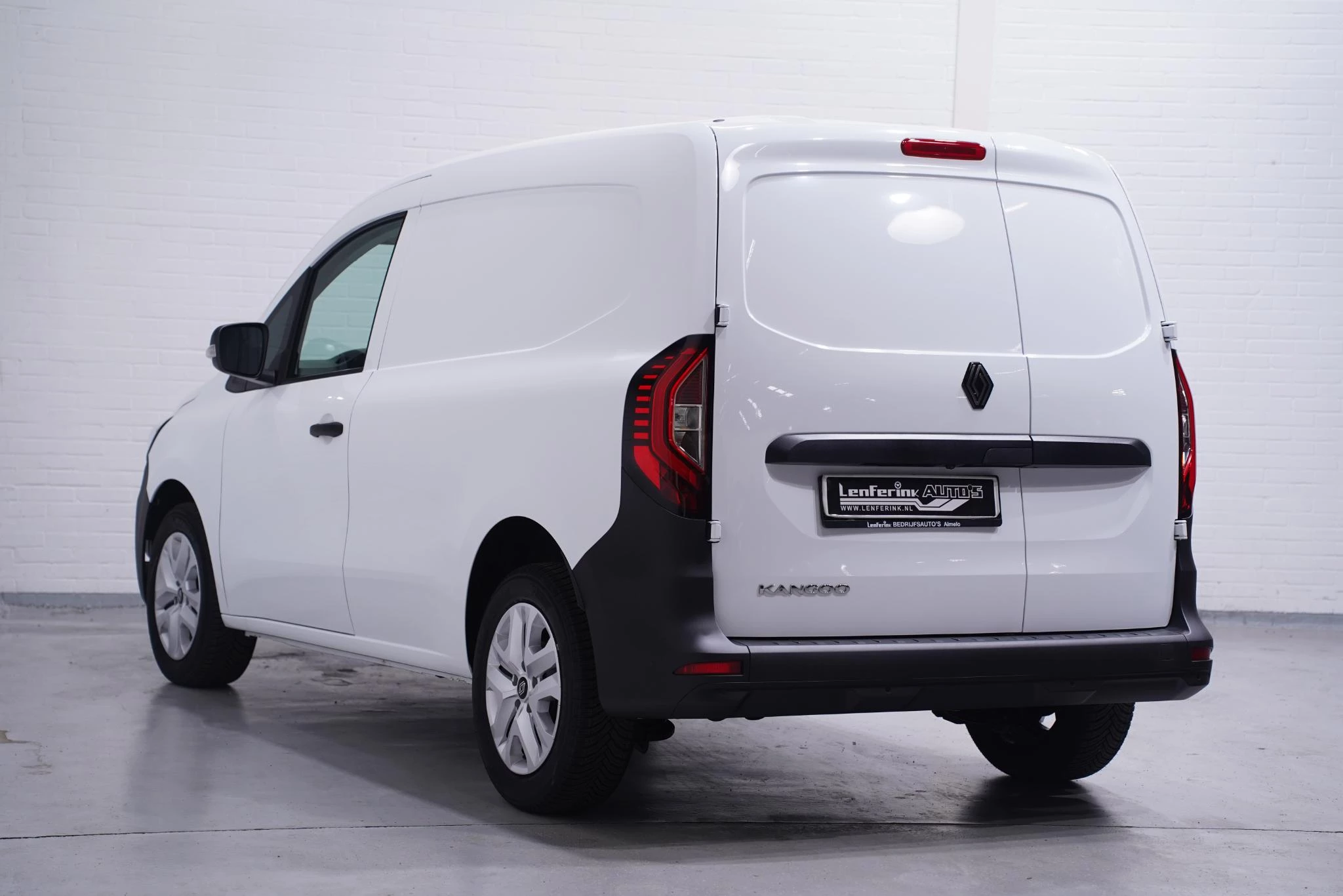 Hoofdafbeelding Renault Kangoo