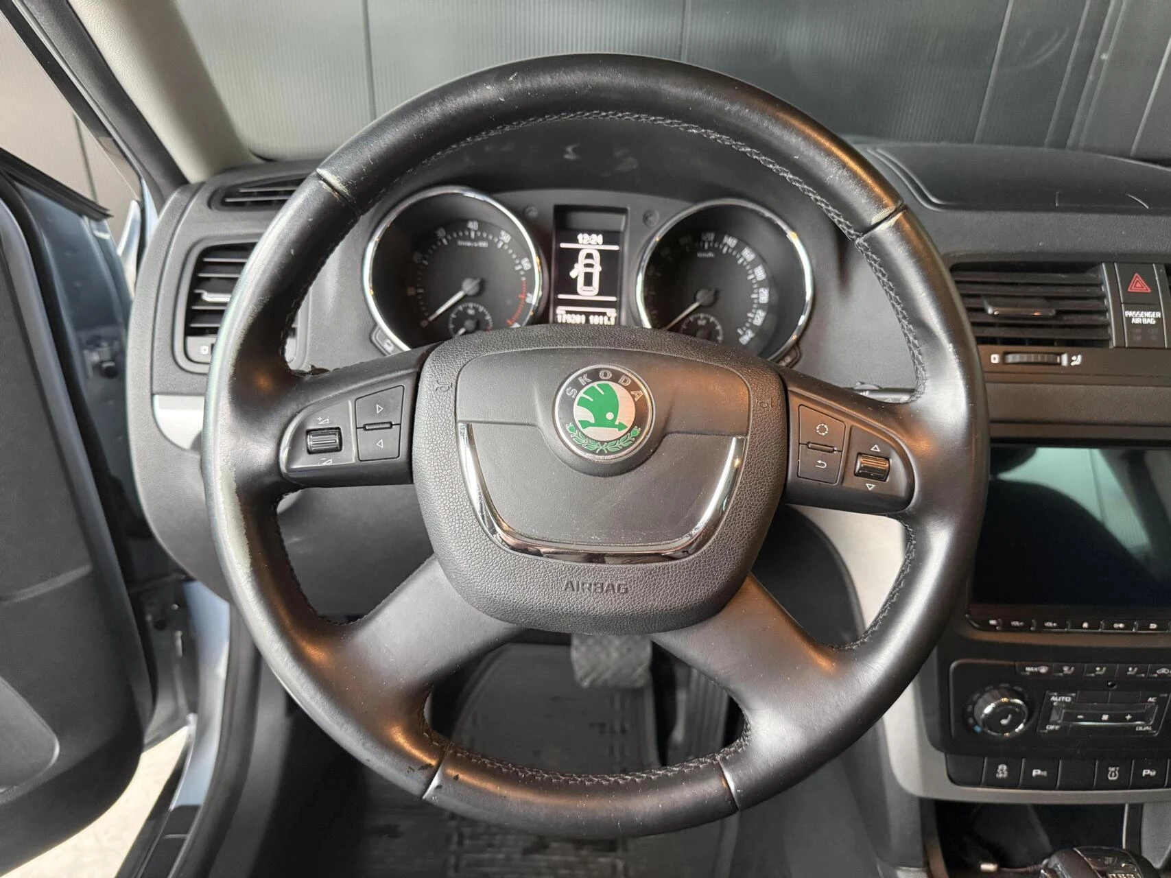 Hoofdafbeelding Škoda Yeti