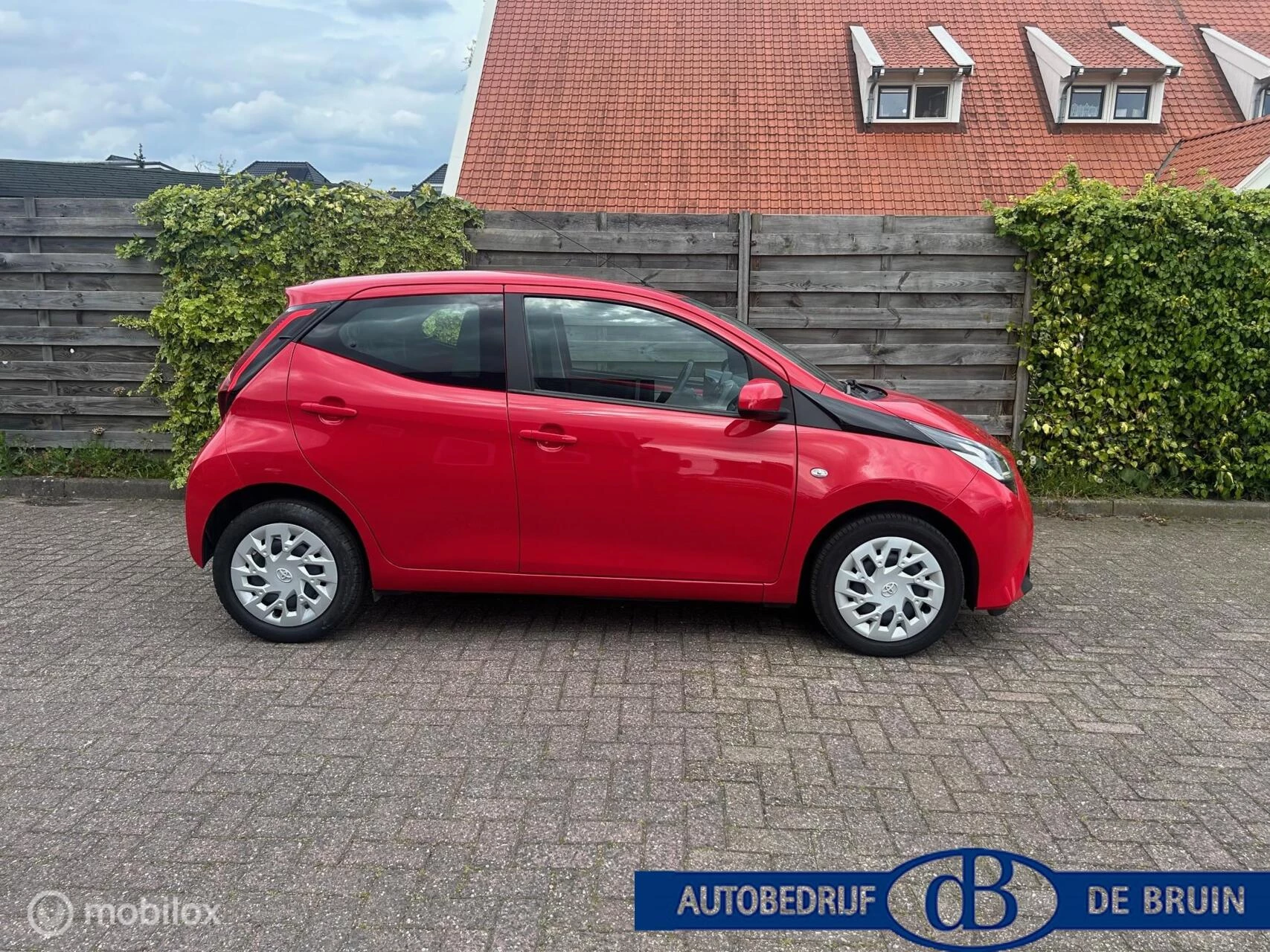 Hoofdafbeelding Toyota Aygo