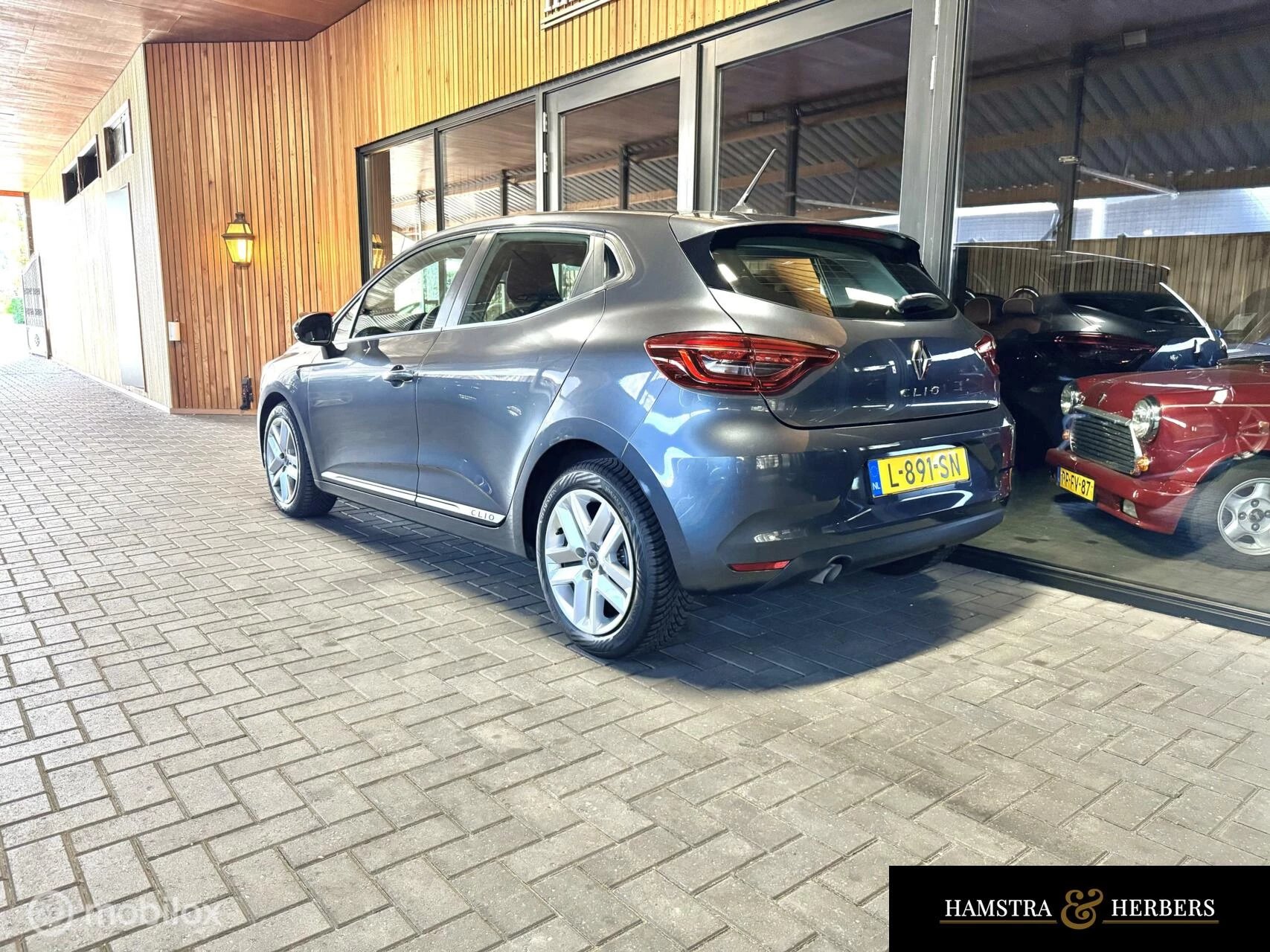 Hoofdafbeelding Renault Clio