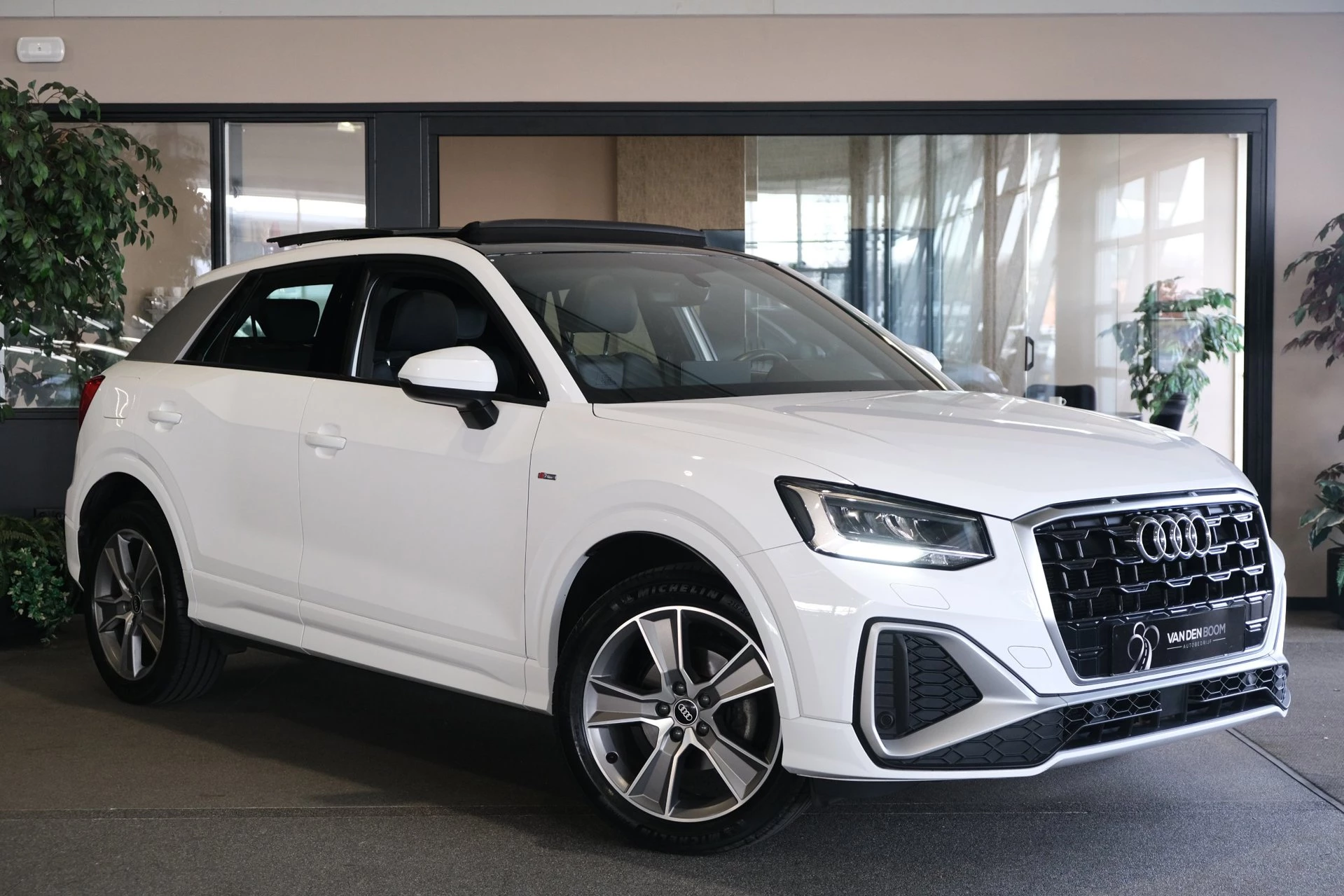 Hoofdafbeelding Audi Q2