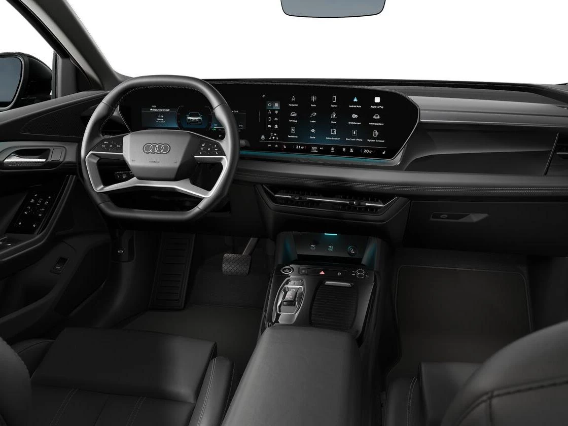 Hoofdafbeelding Audi Q6 e-tron