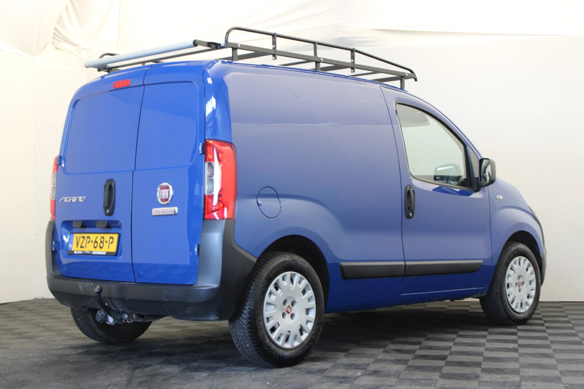 Hoofdafbeelding Fiat Fiorino