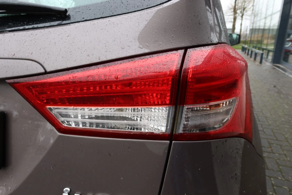 Hoofdafbeelding Hyundai ix20