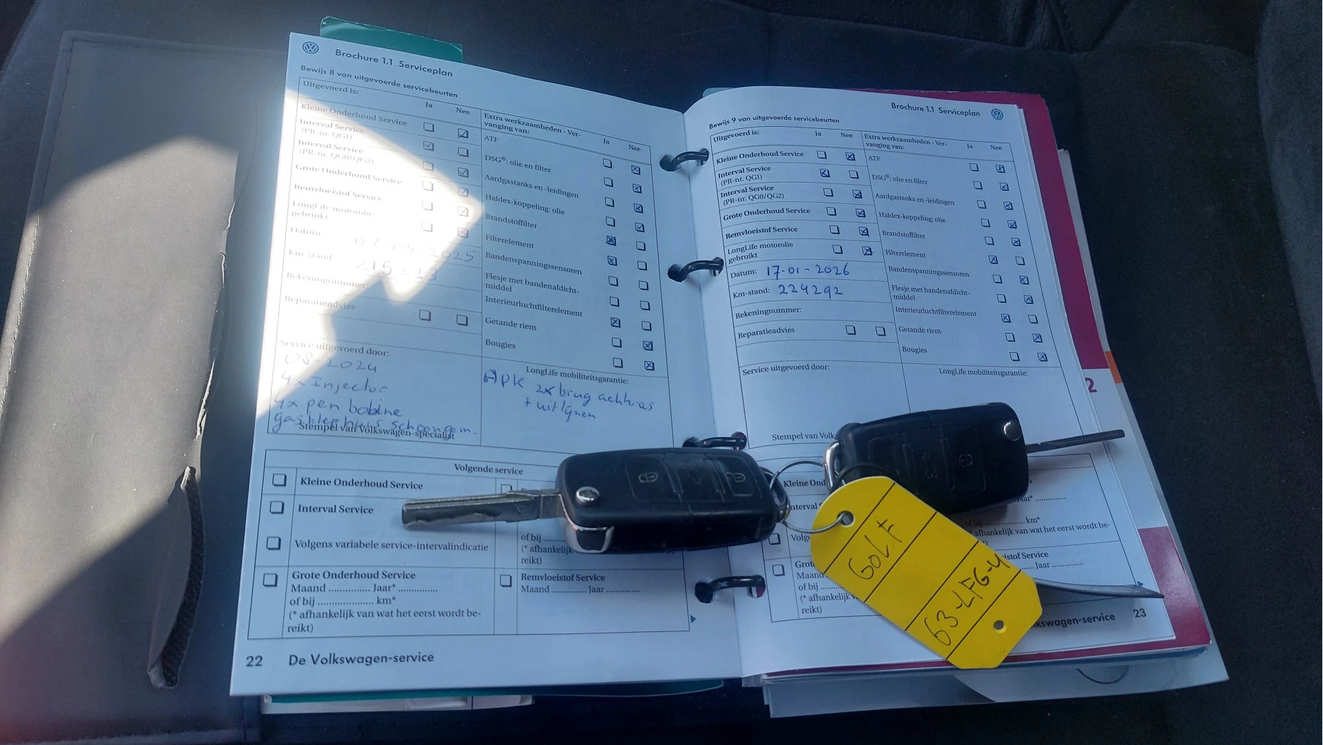 Hoofdafbeelding Volkswagen Golf