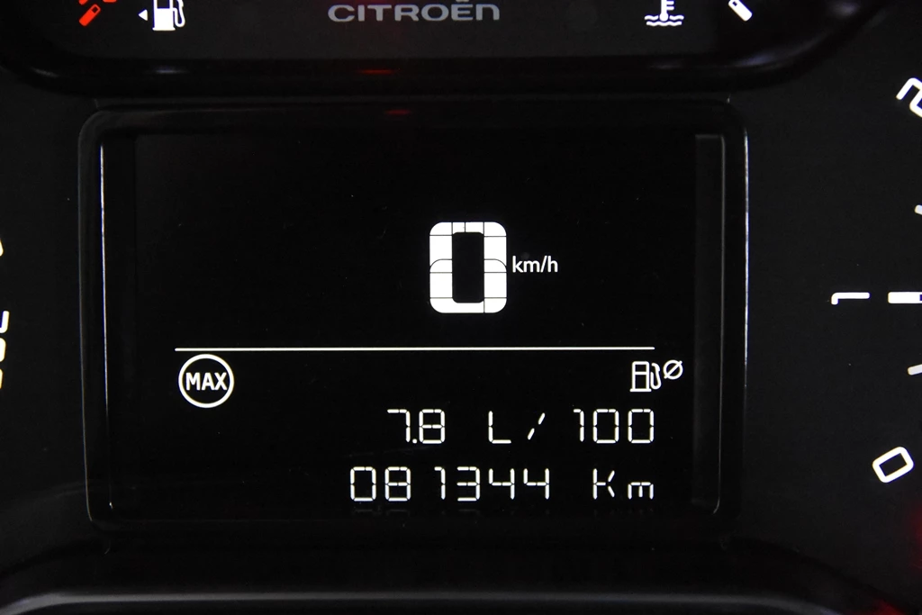 Hoofdafbeelding Citroën C3 Aircross