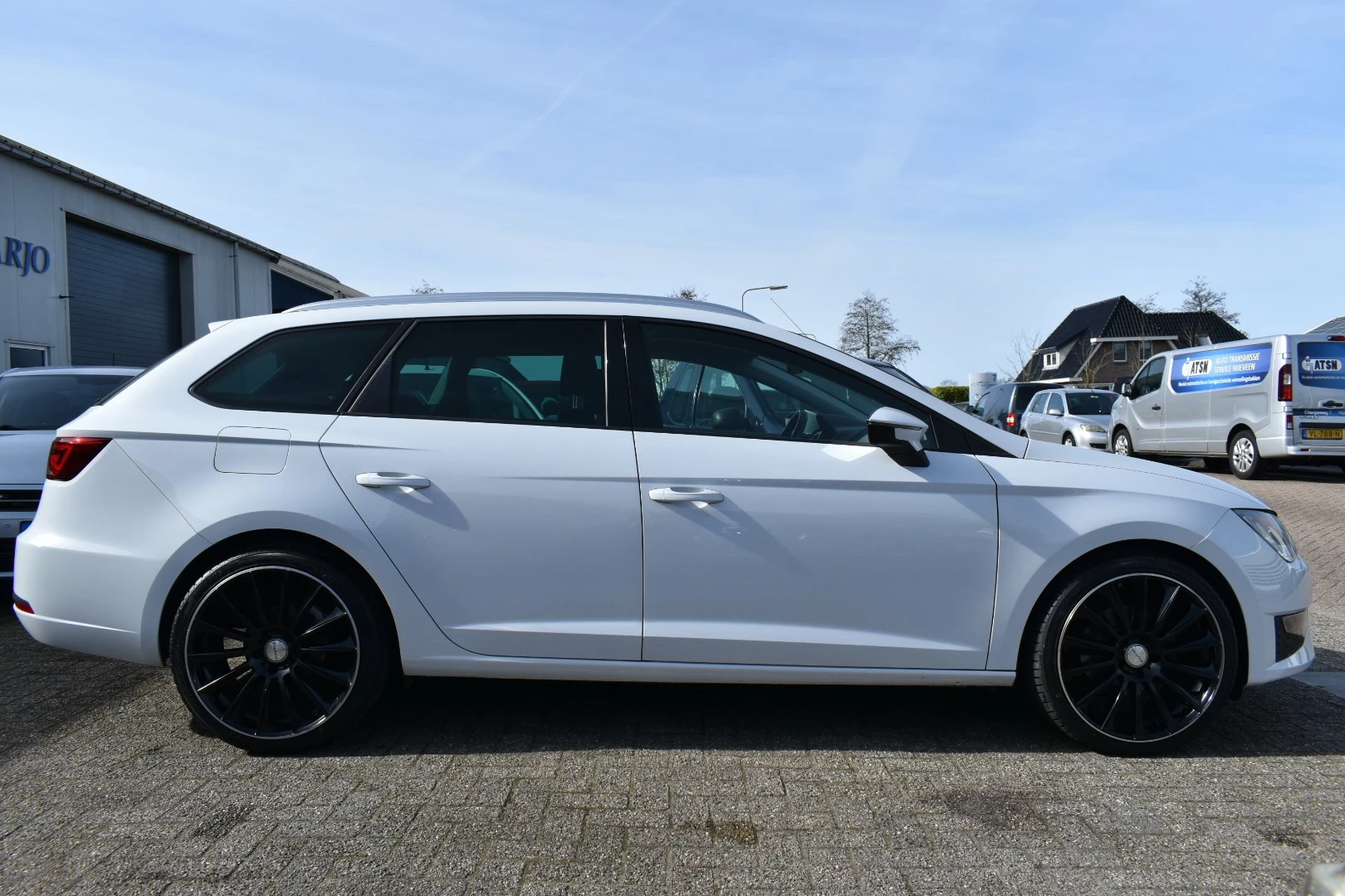 Hoofdafbeelding SEAT Leon