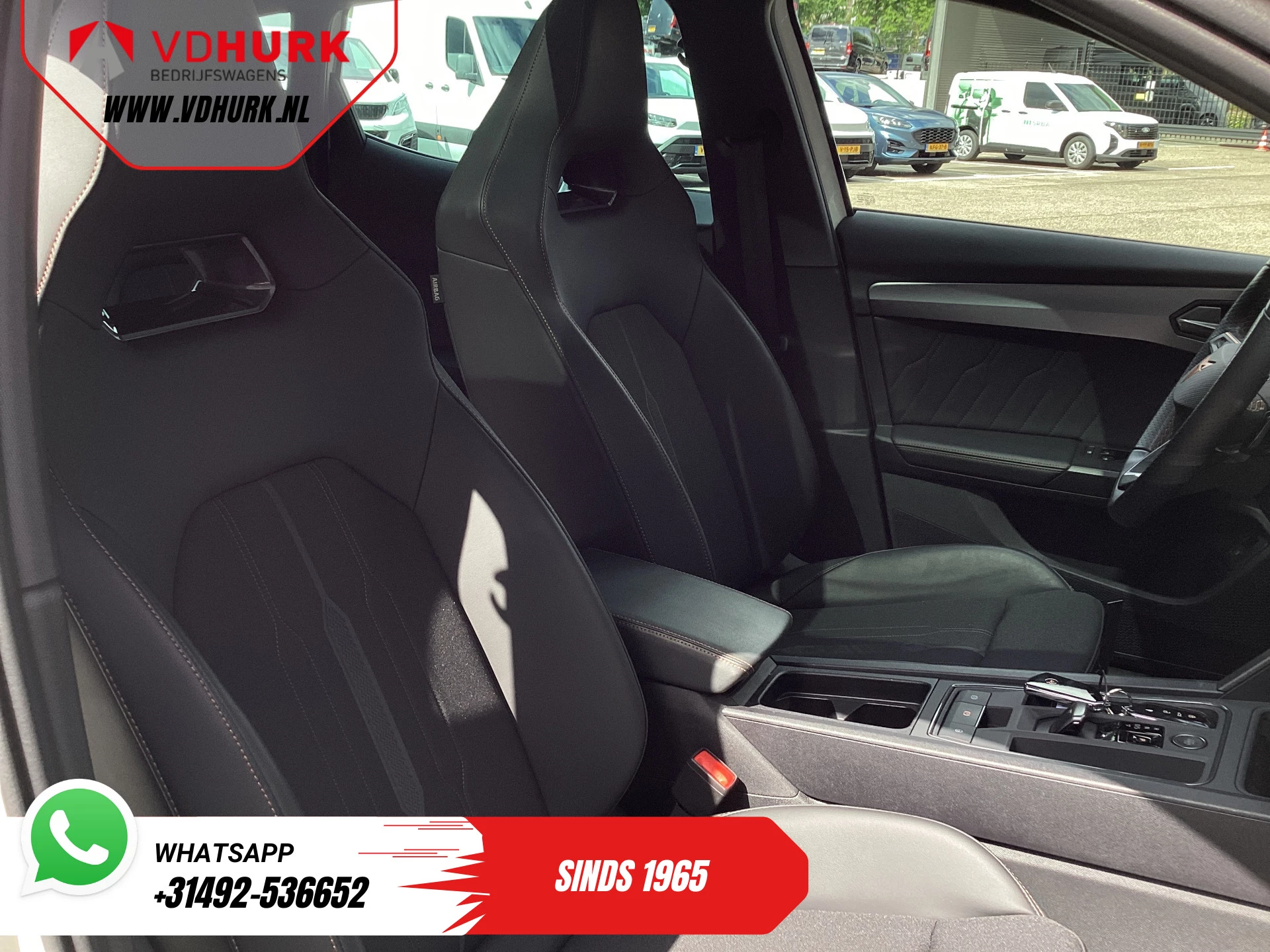 Hoofdafbeelding CUPRA Formentor