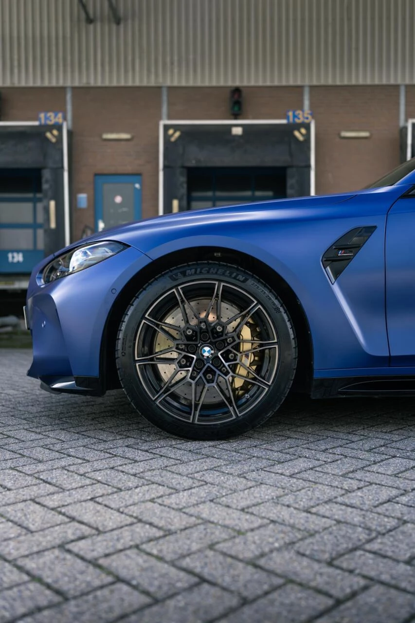 Hoofdafbeelding BMW M3
