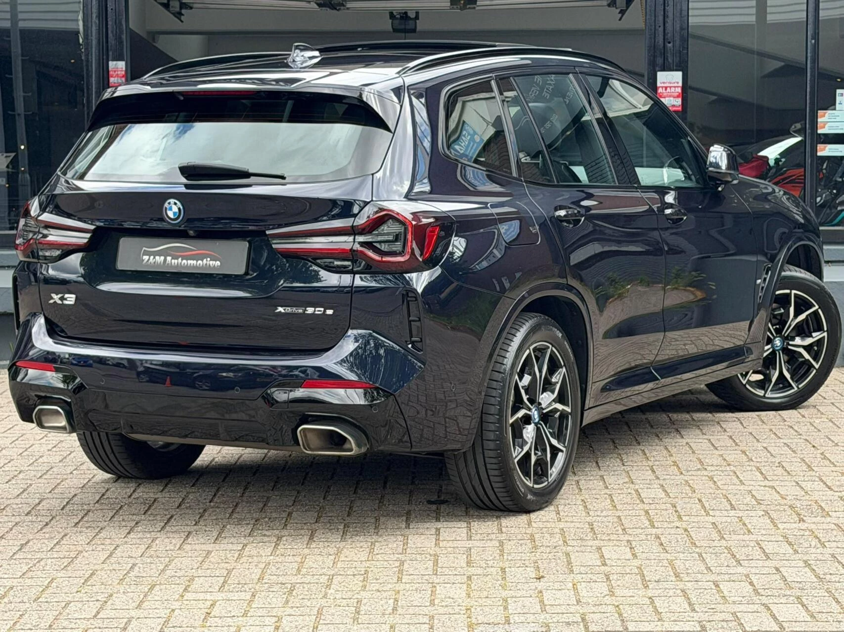 Hoofdafbeelding BMW X3