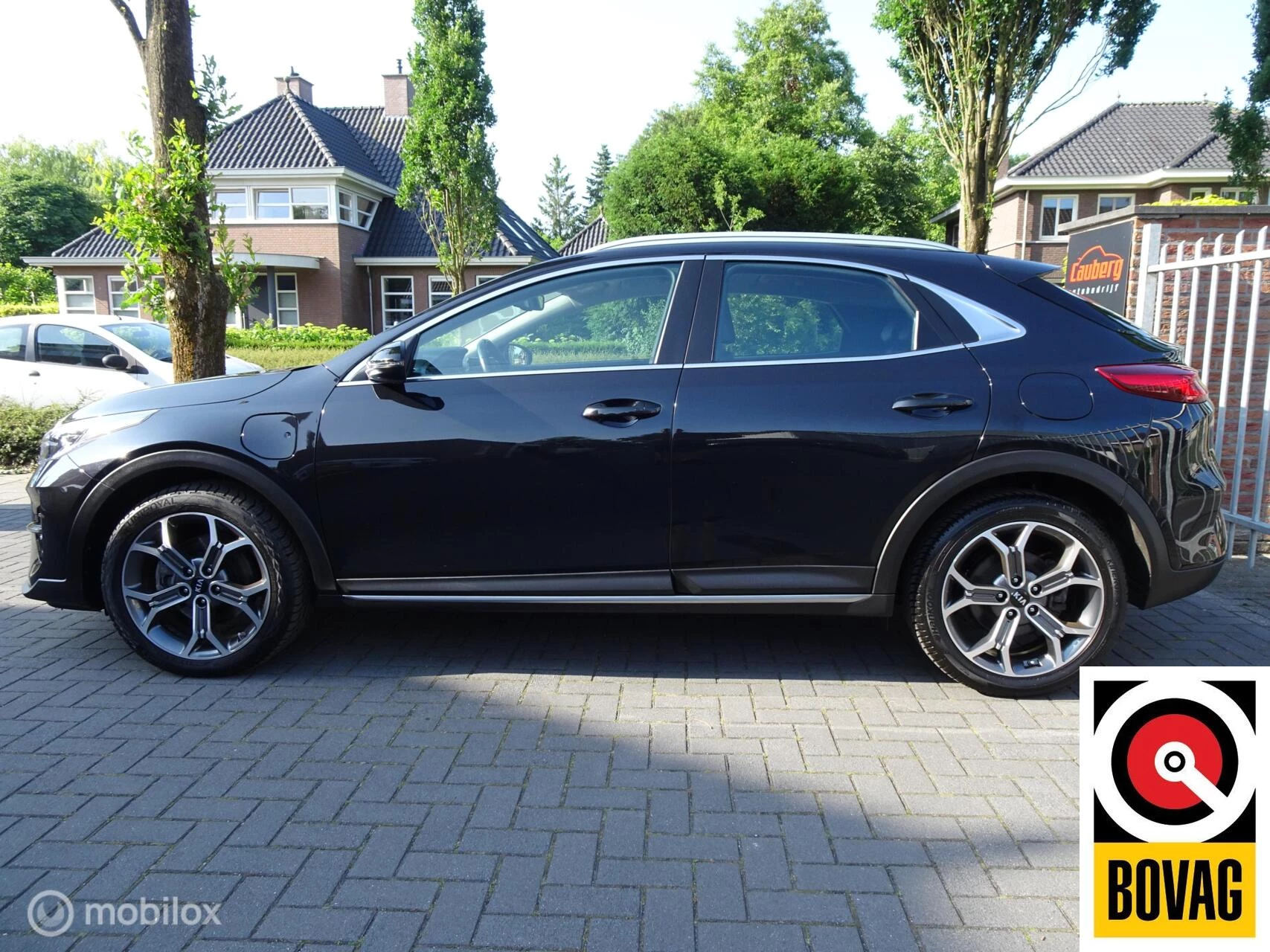 Hoofdafbeelding Kia XCeed
