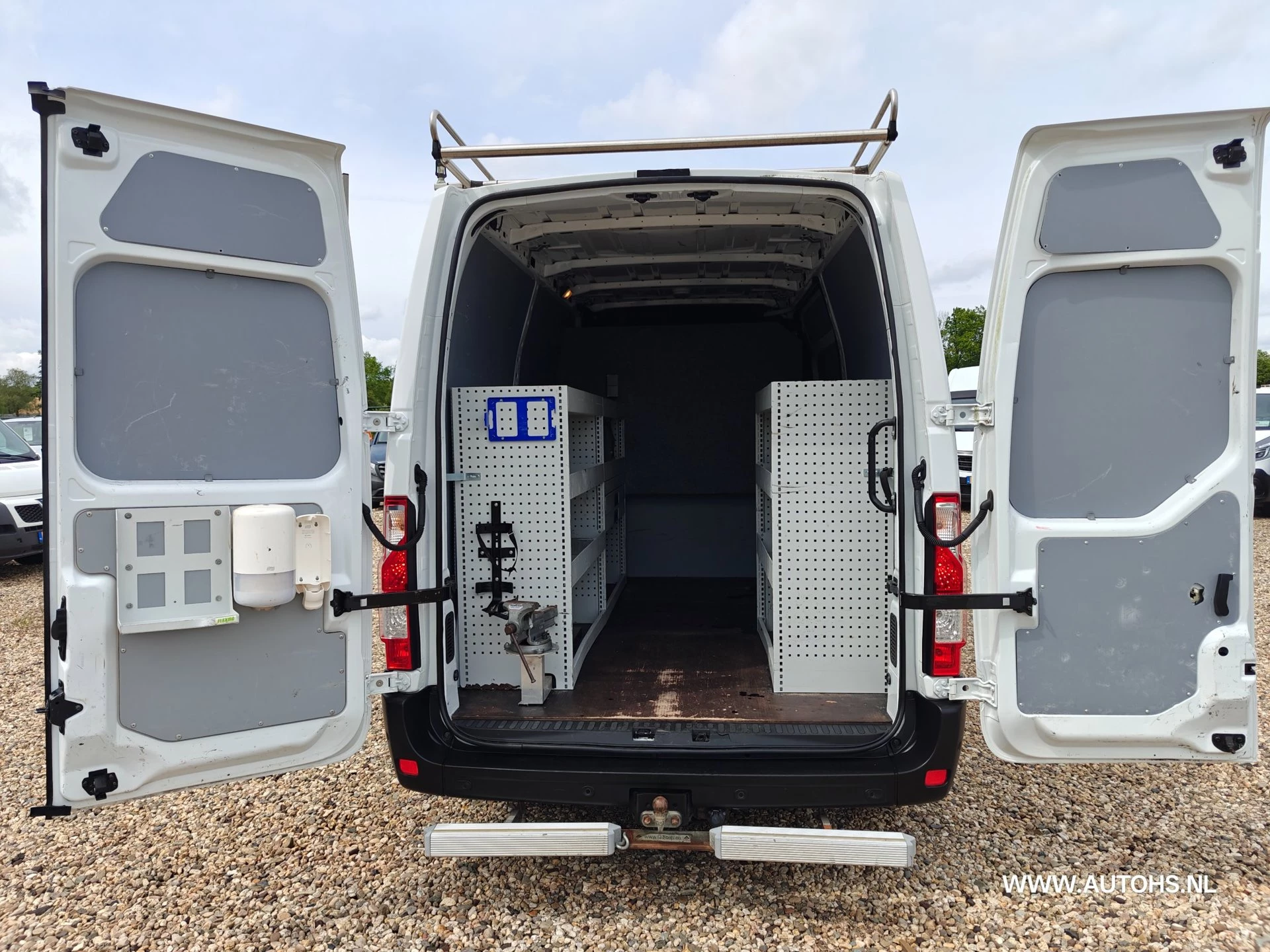 Hoofdafbeelding Renault Master