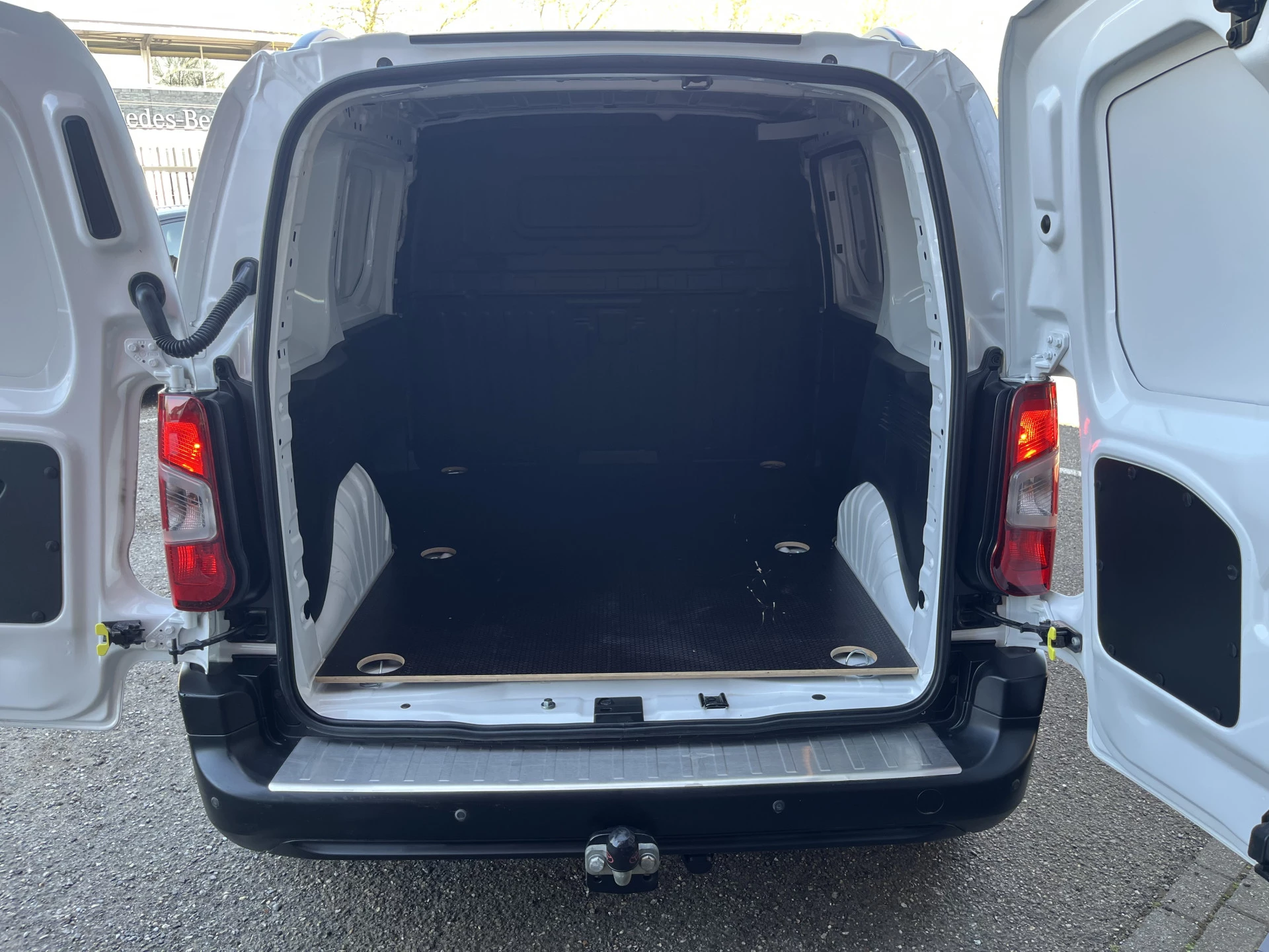 Hoofdafbeelding Toyota ProAce