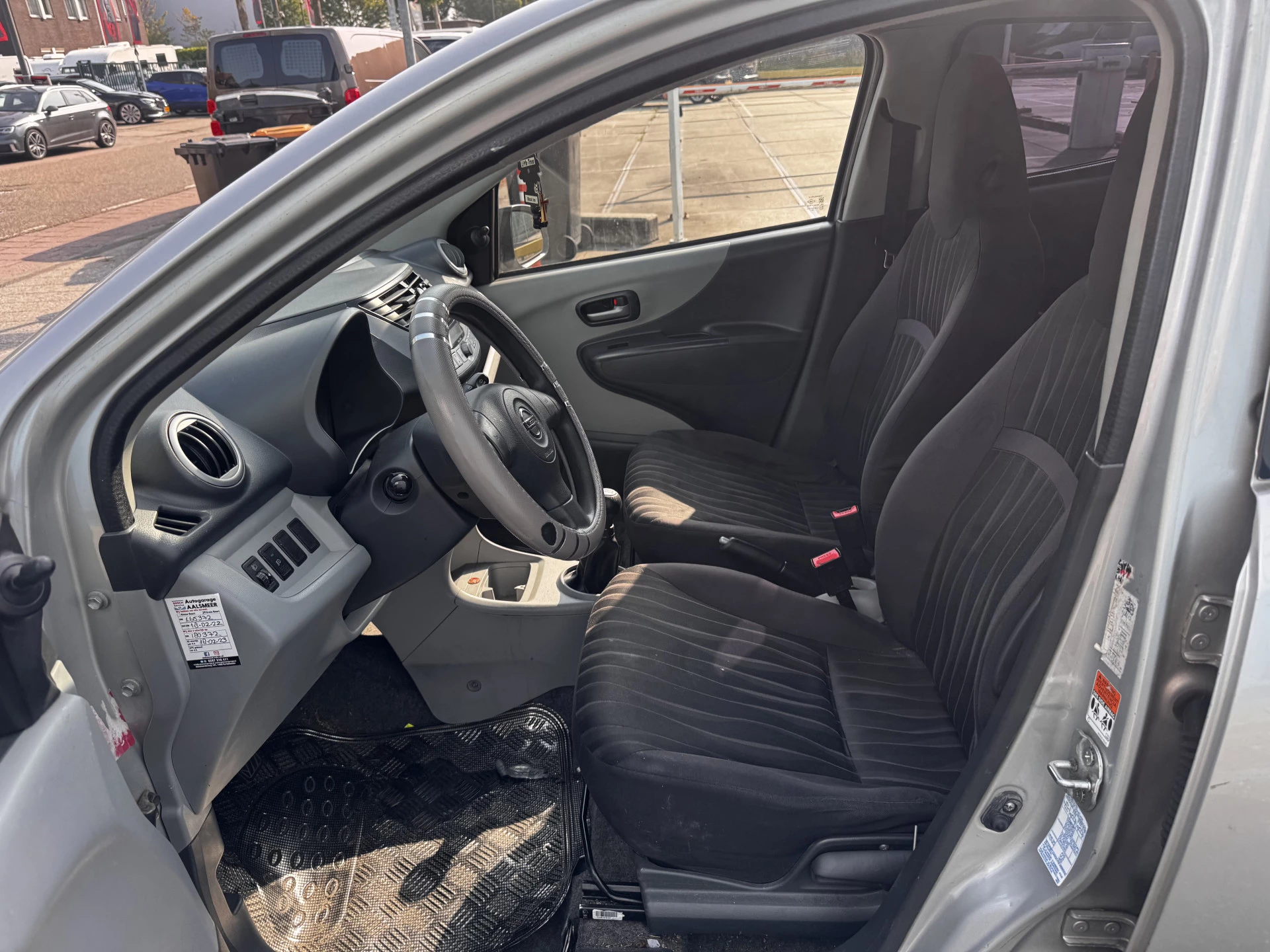 Hoofdafbeelding Nissan Pixo