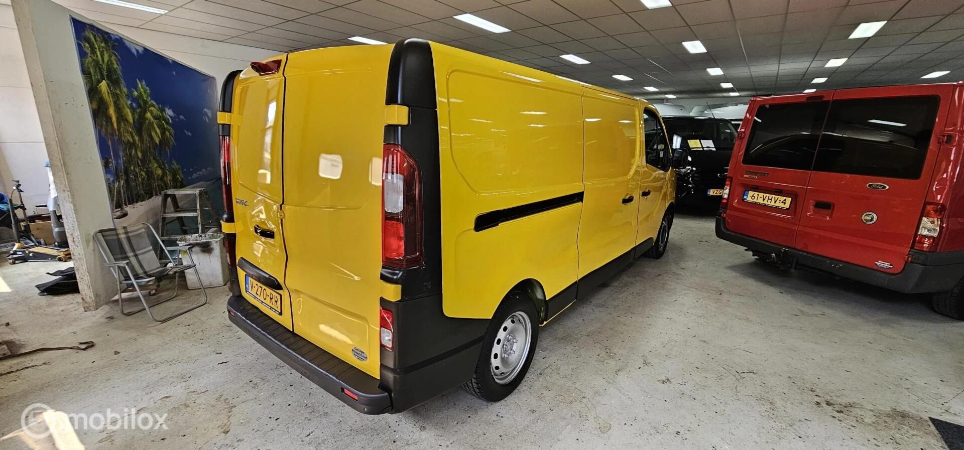 Hoofdafbeelding Renault Trafic