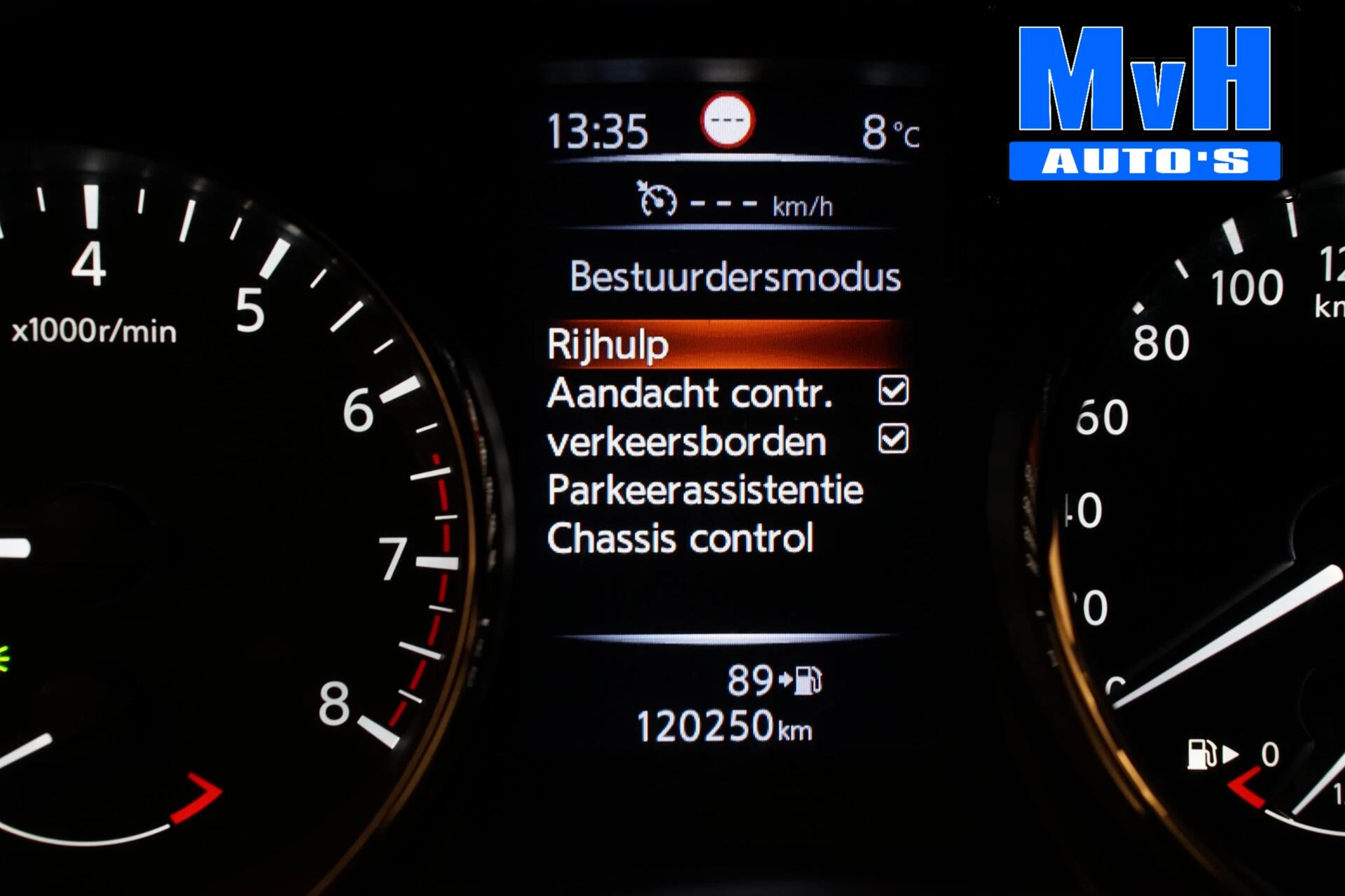 Hoofdafbeelding Nissan X-Trail