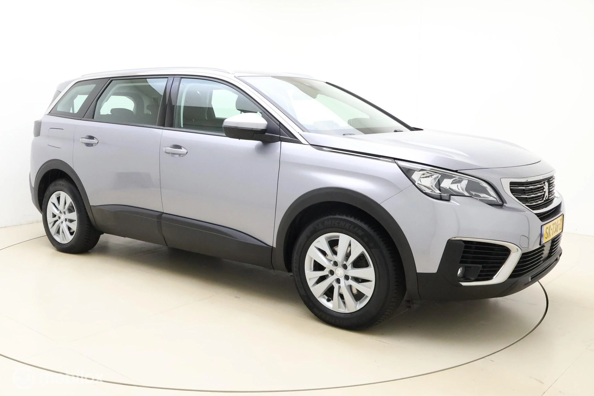 Hoofdafbeelding Peugeot 5008