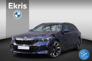 BMW i5 Touring eDrive40 M Sport Edition M Sportpakket Pro | Innovation Pack | Travel Pack | Comfort Pack | Glazen panoramadak | Driving Assistant Professional