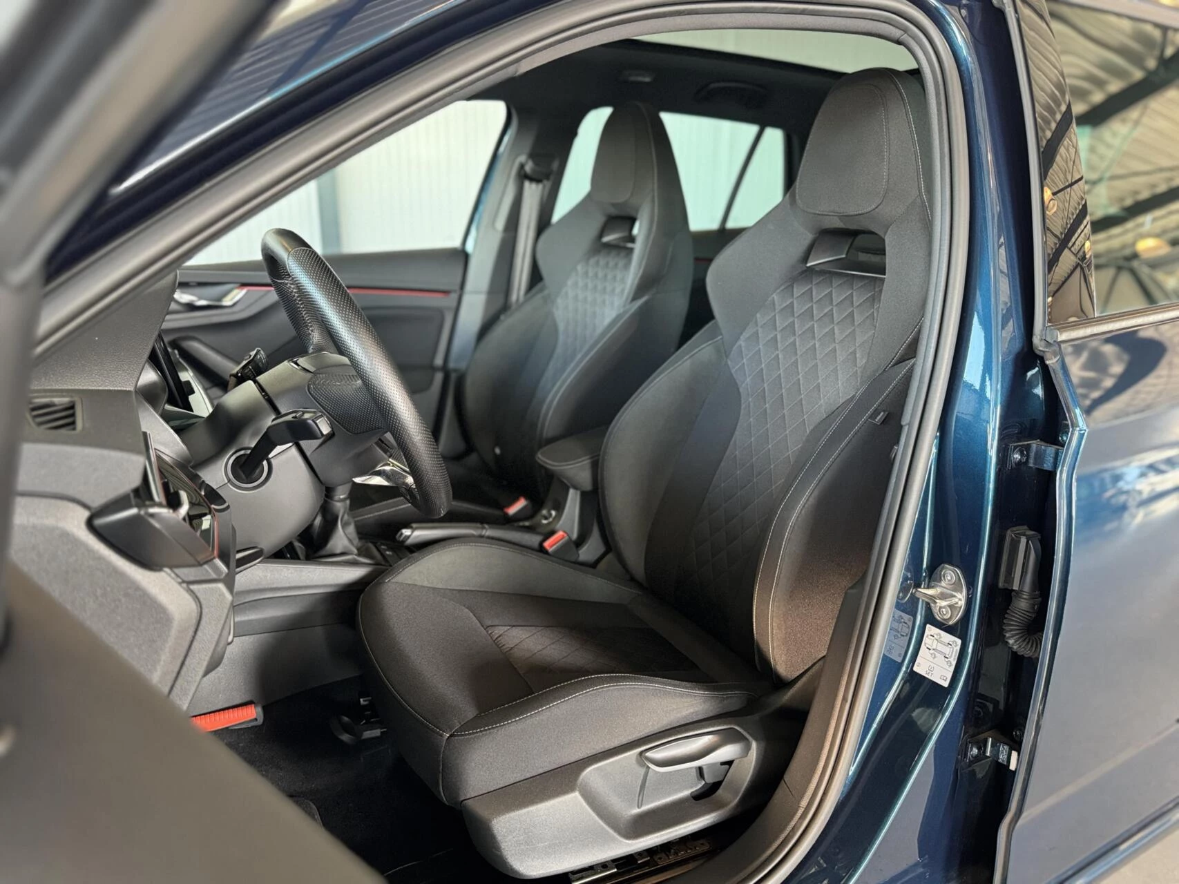 Hoofdafbeelding Škoda Scala