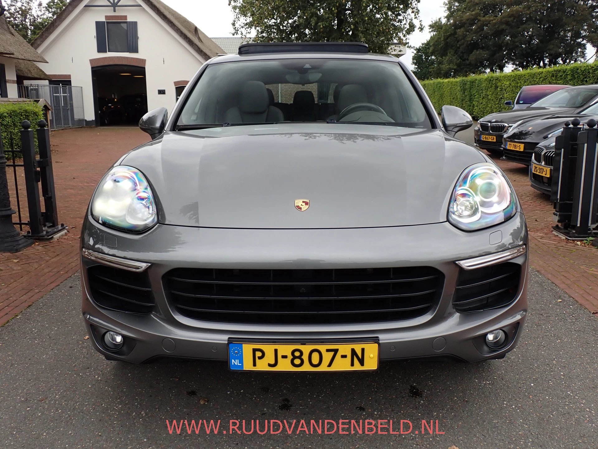 Hoofdafbeelding Porsche Cayenne