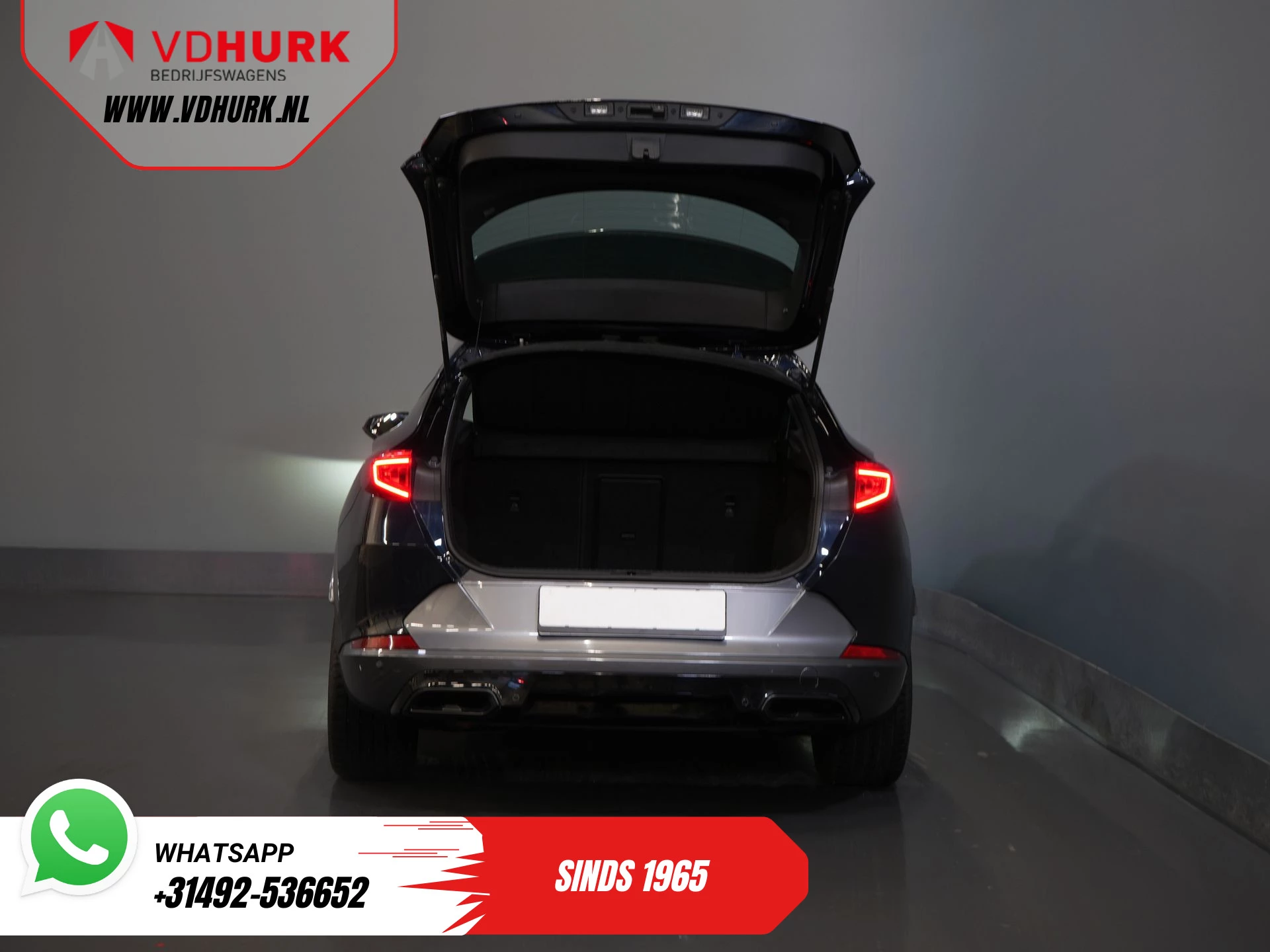 Hoofdafbeelding CUPRA Formentor