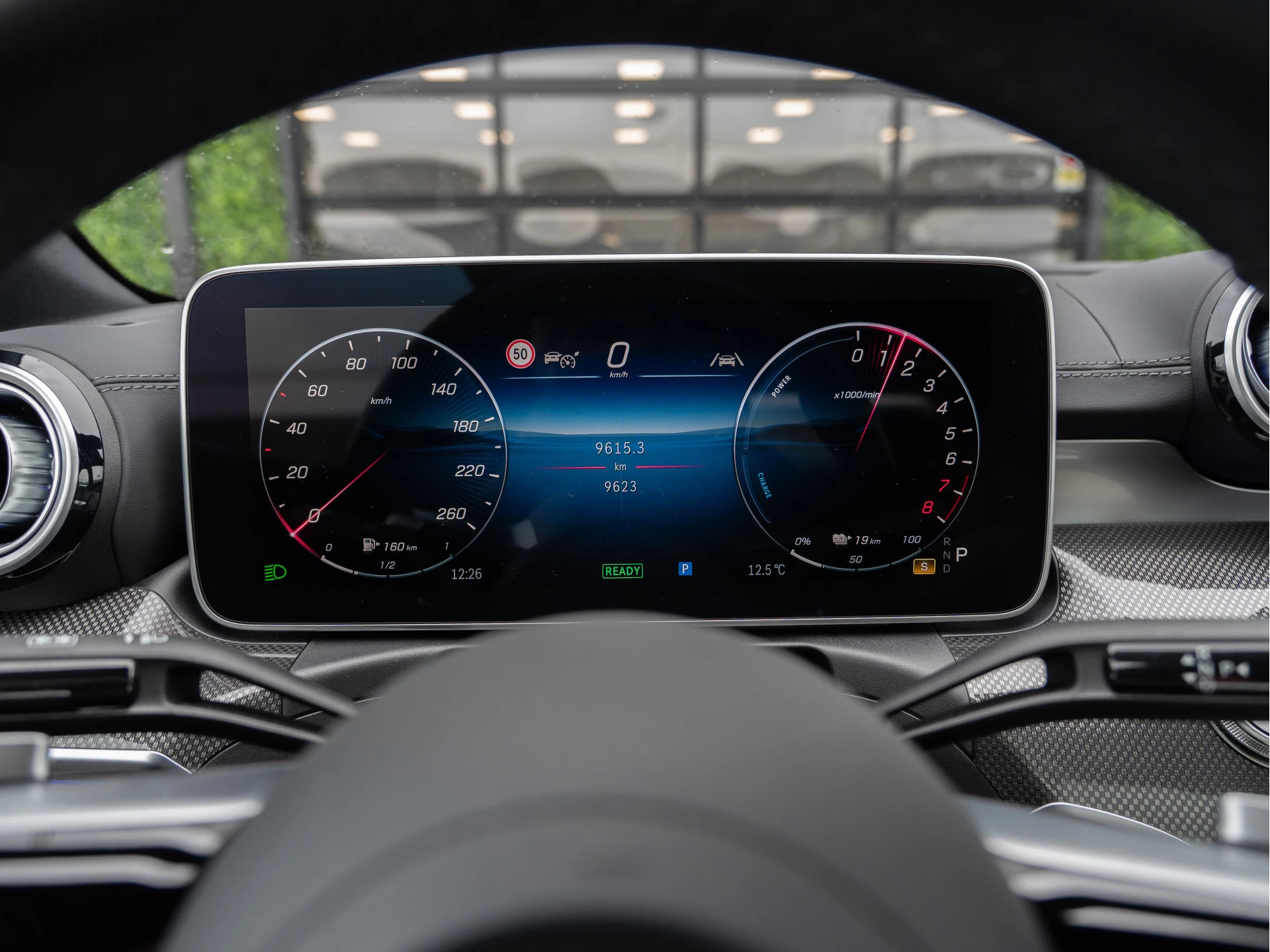 Hoofdafbeelding Mercedes-Benz CLE