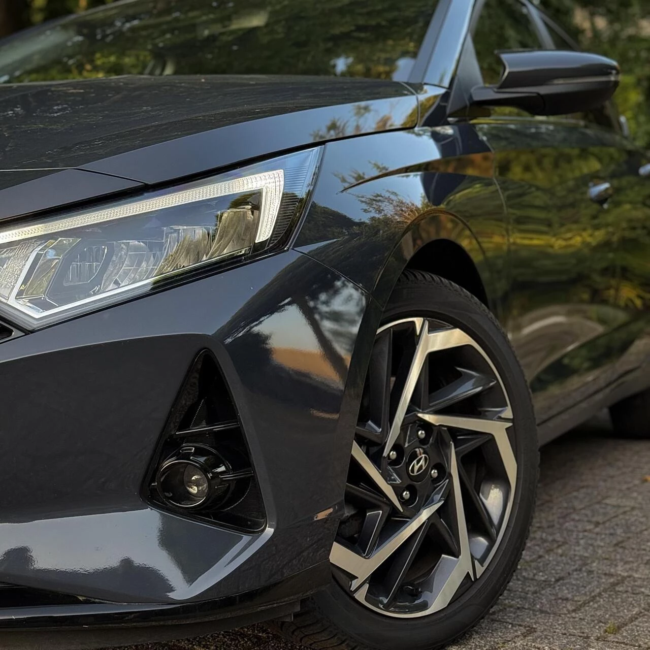 Hoofdafbeelding Hyundai i20