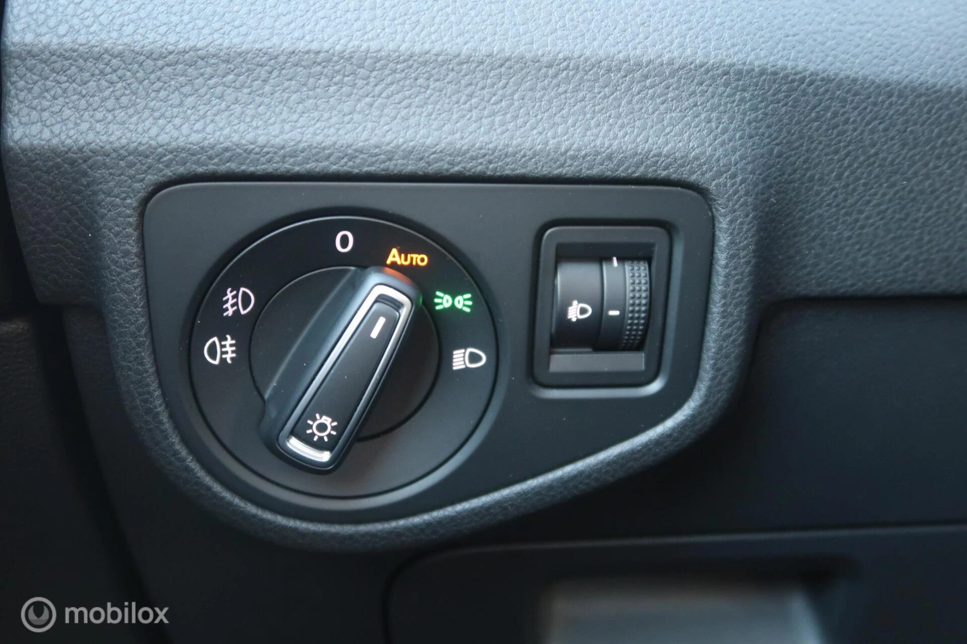 Hoofdafbeelding Volkswagen Golf Sportsvan