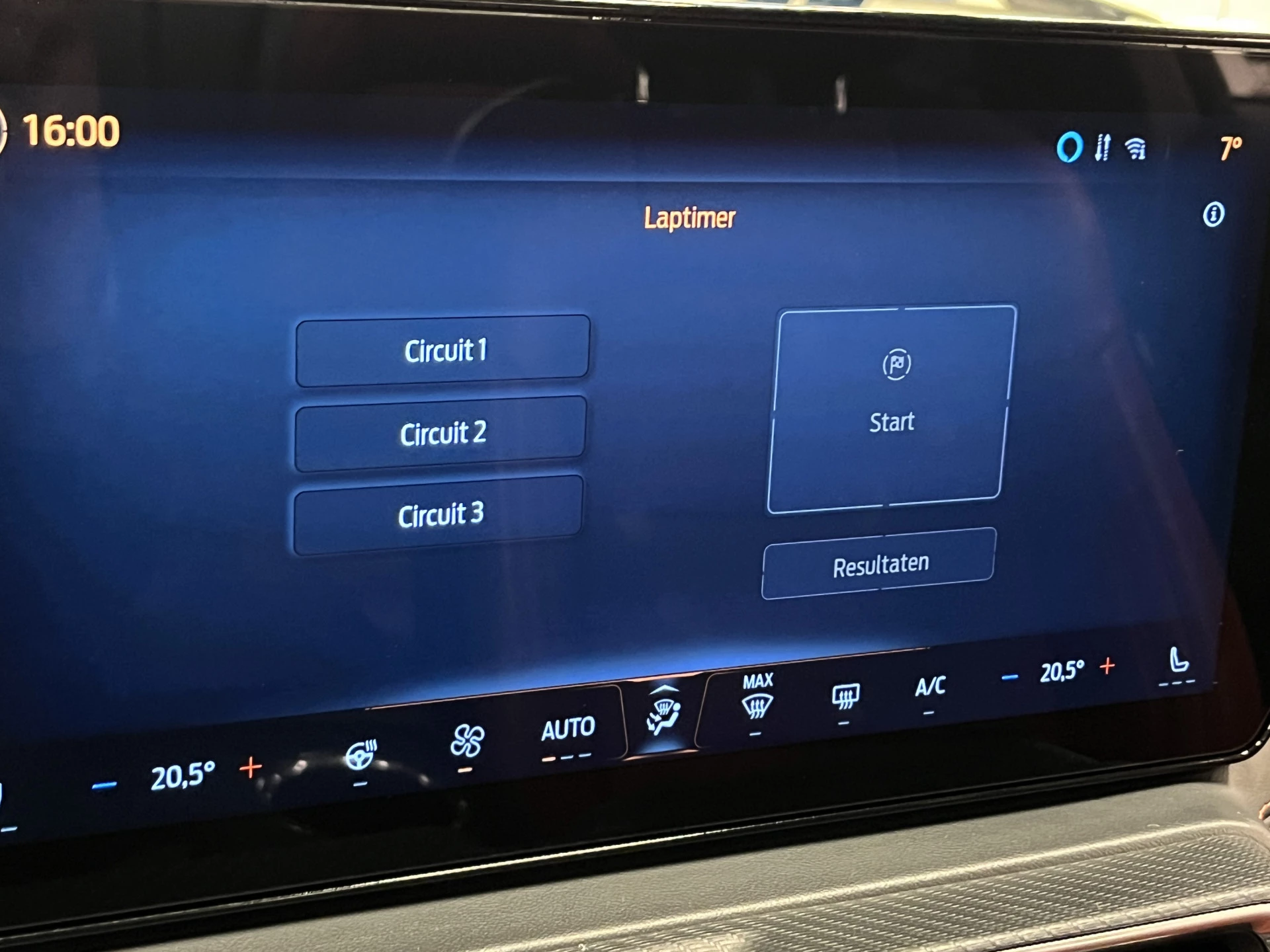 Hoofdafbeelding Ford Mustang