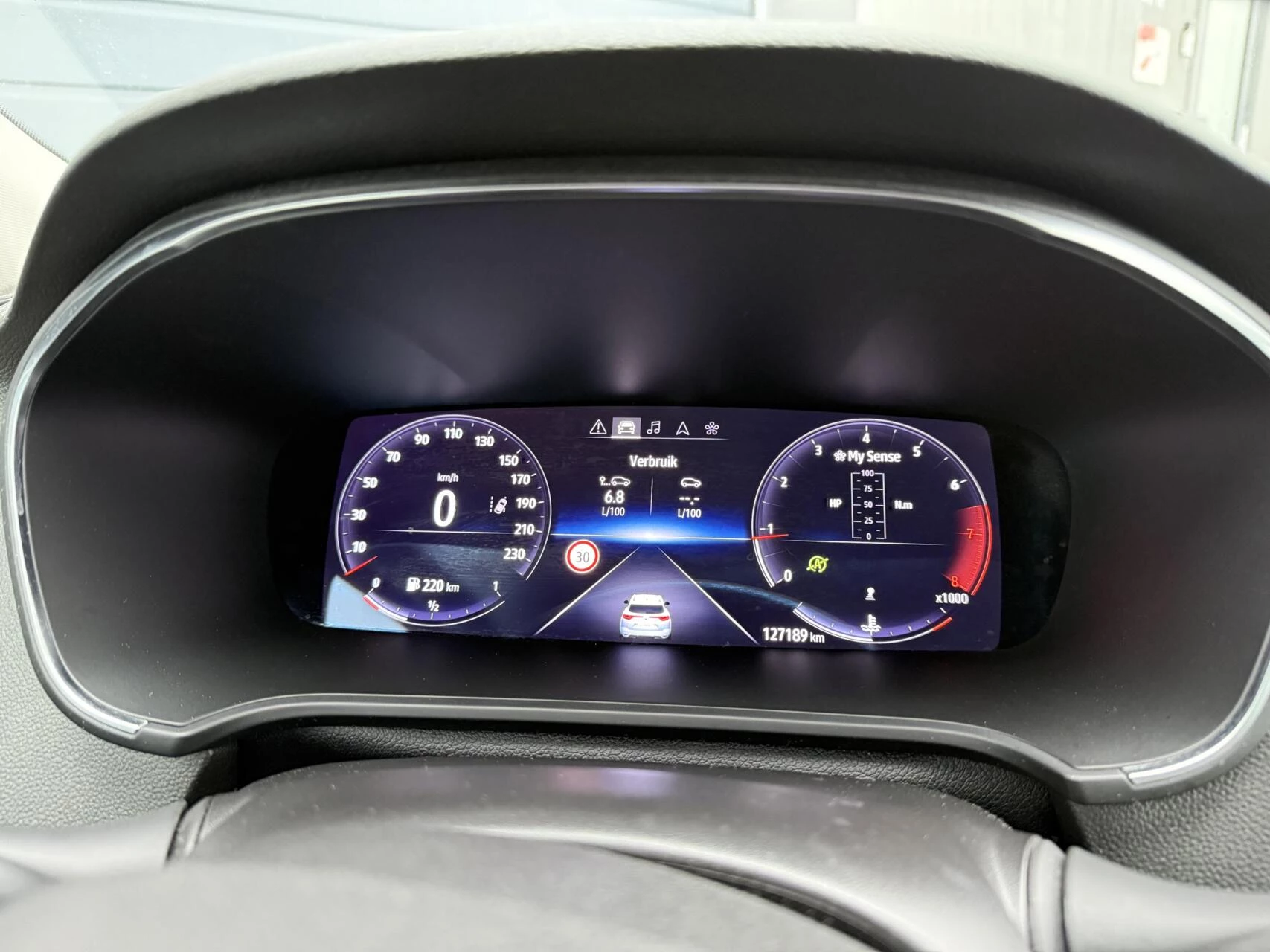 Hoofdafbeelding Renault Mégane Estate