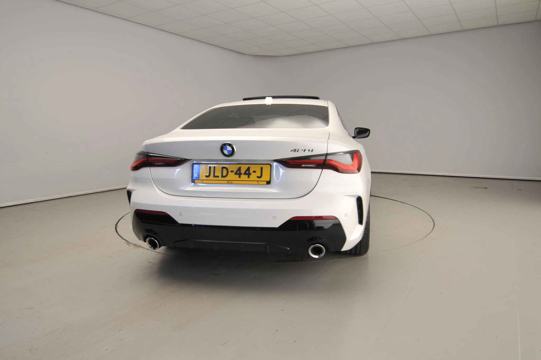 Hoofdafbeelding BMW 4 Serie